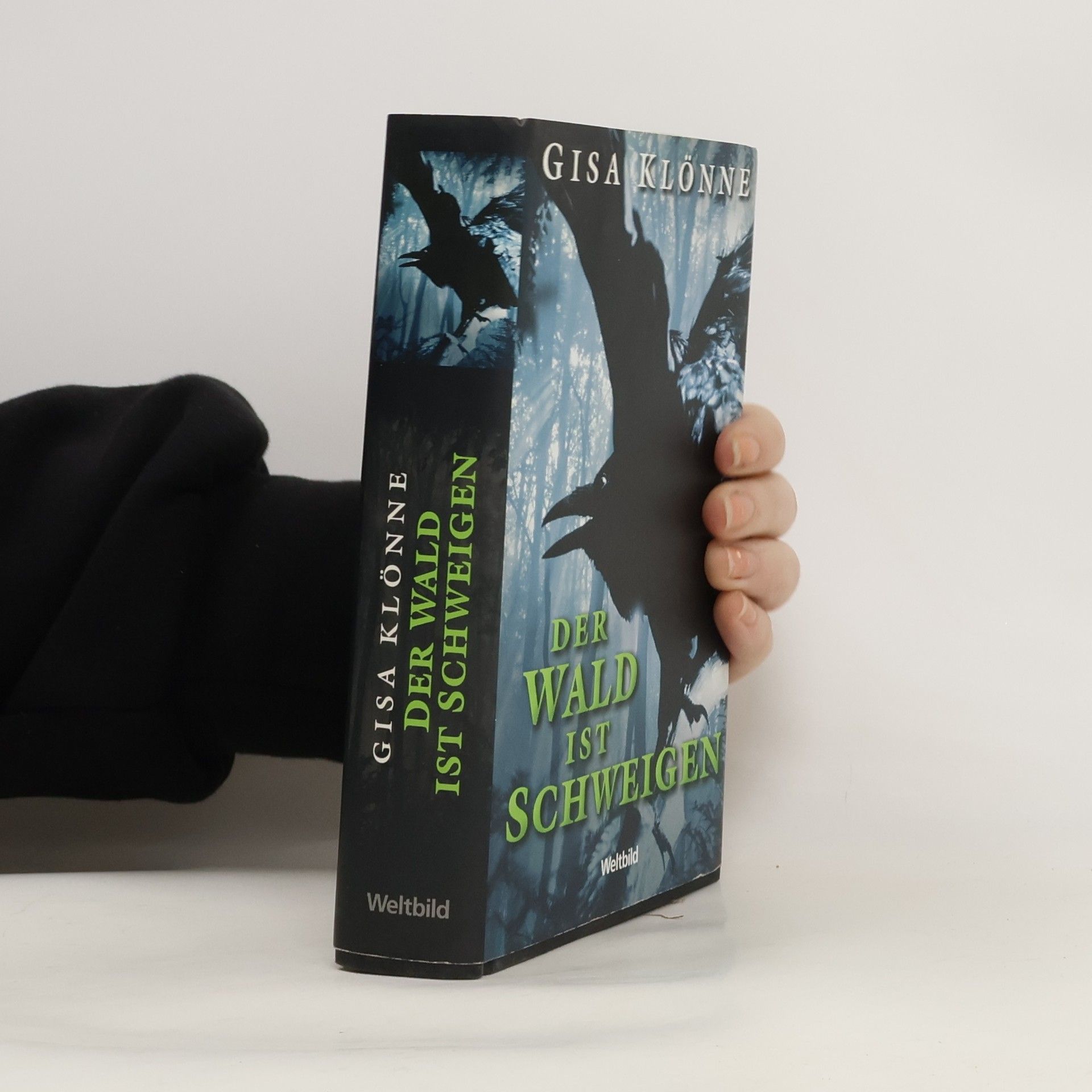 Gisa Klönne Der Wald ist Schweigen