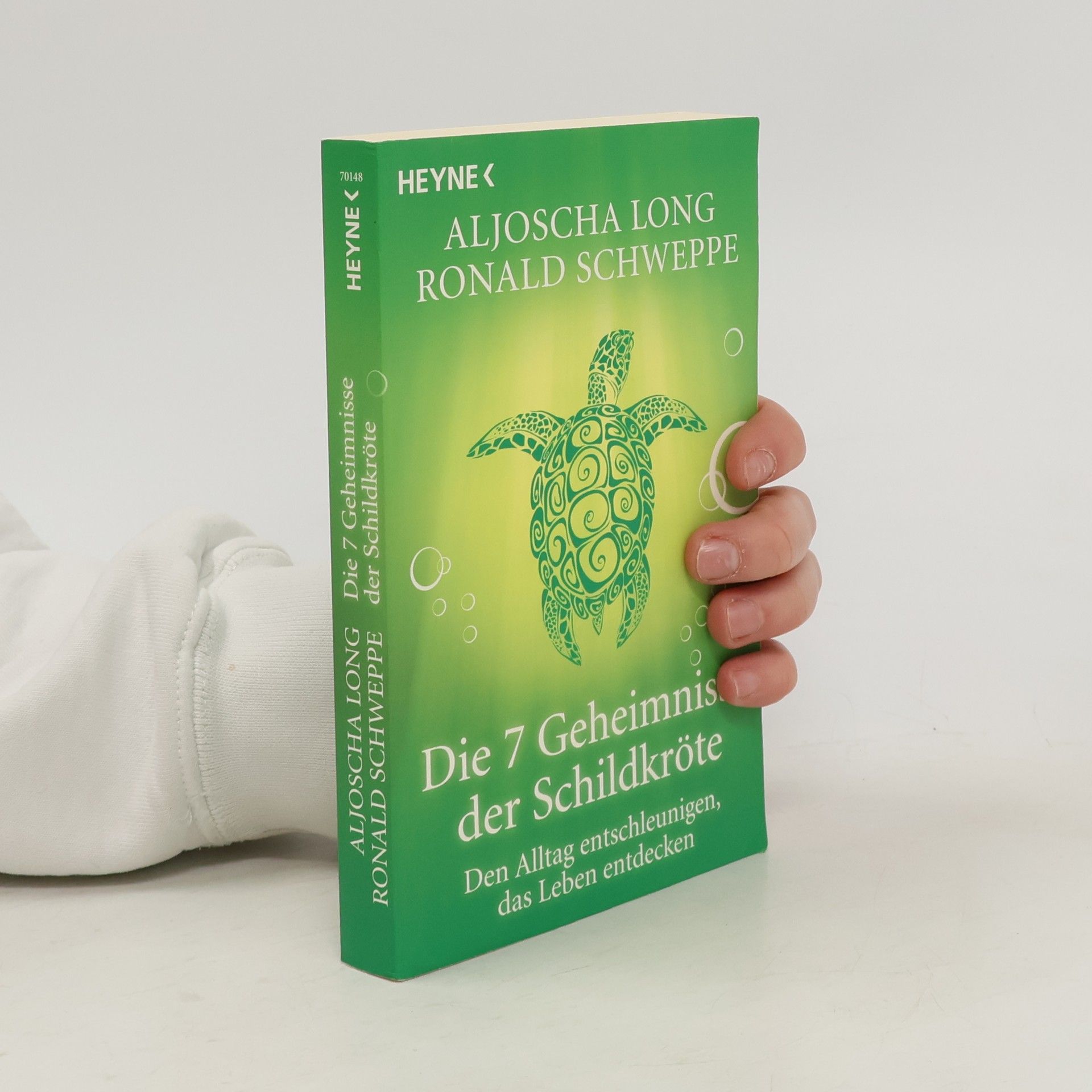 Aljoscha Long Die 7 Geheimnisse der Schildkröte