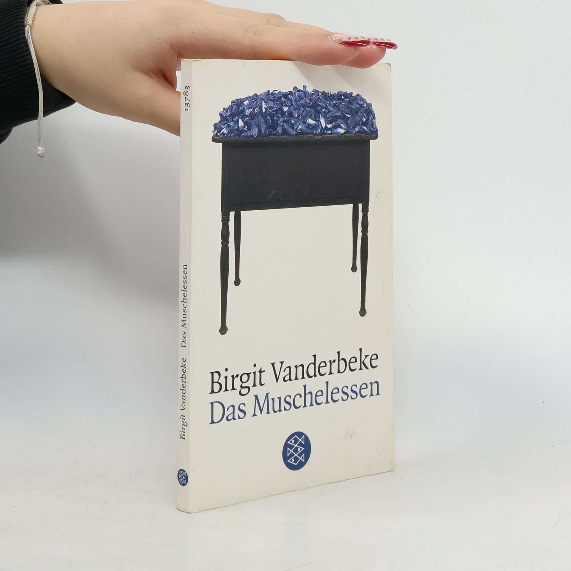 Birgit Vanderbeke Das Muschelessen