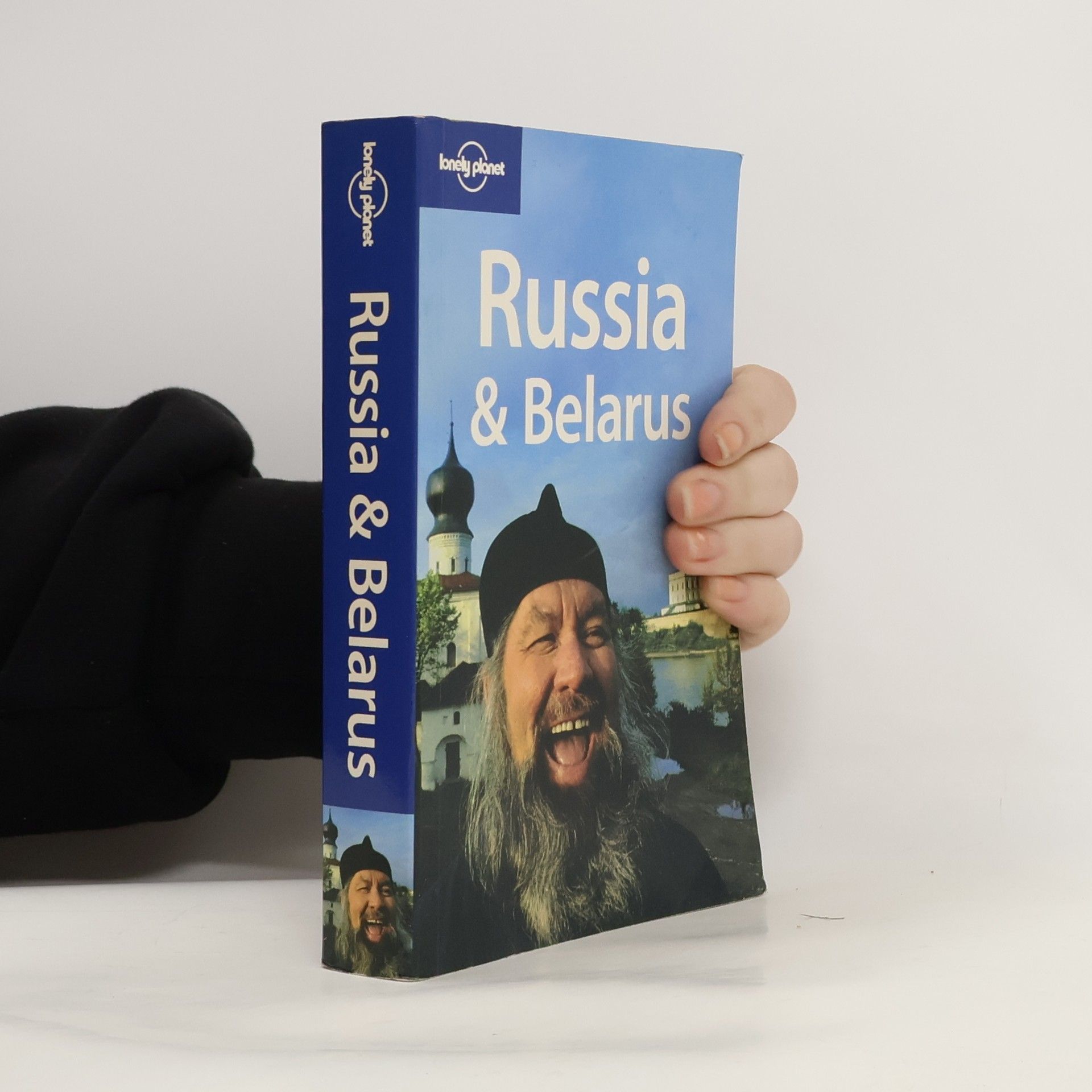 Collectif d'auteurs Russia & Belarus