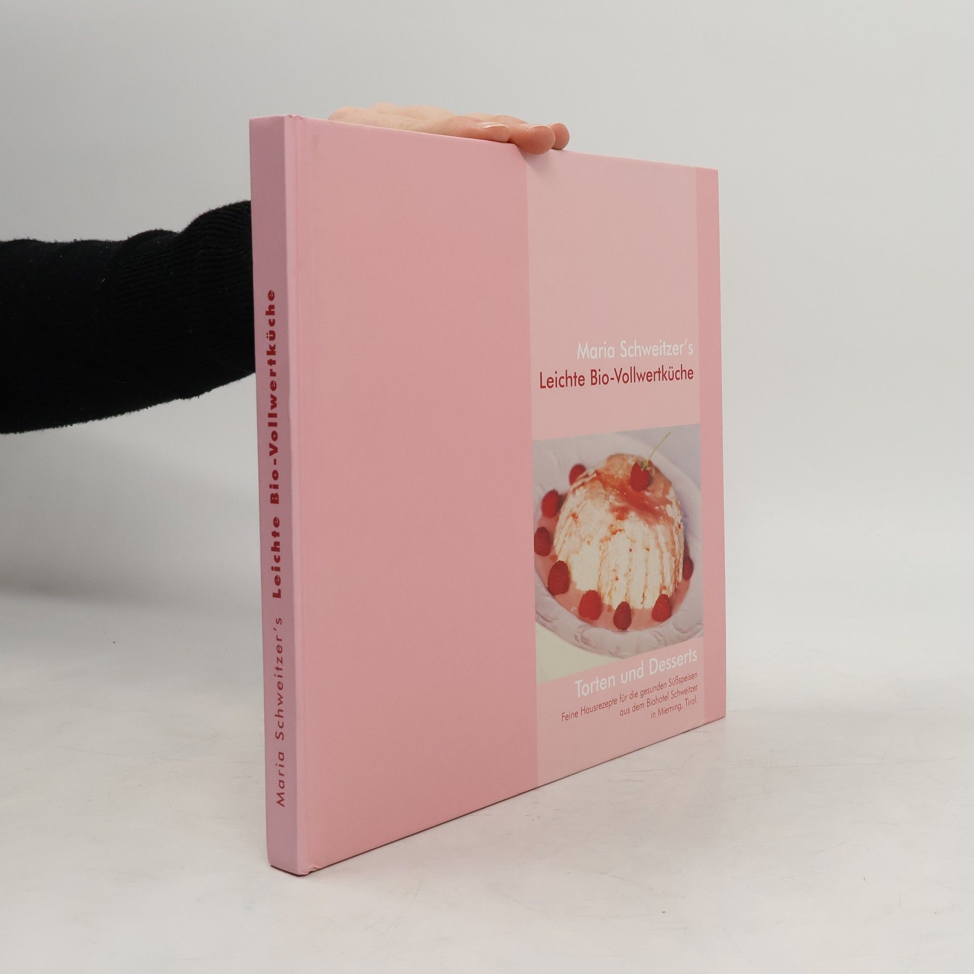 Maria Schweitzer Maria Schweitzer's Leichte Bio-Vollwertküche