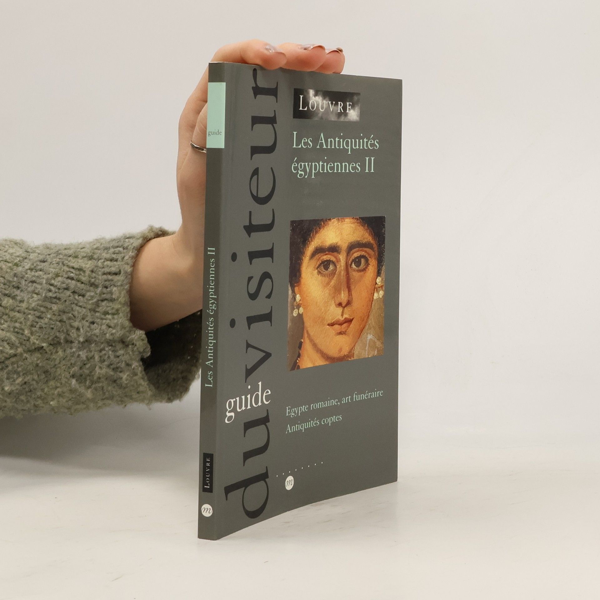 Autorenkollektiv Les antiquités égyptiennes II