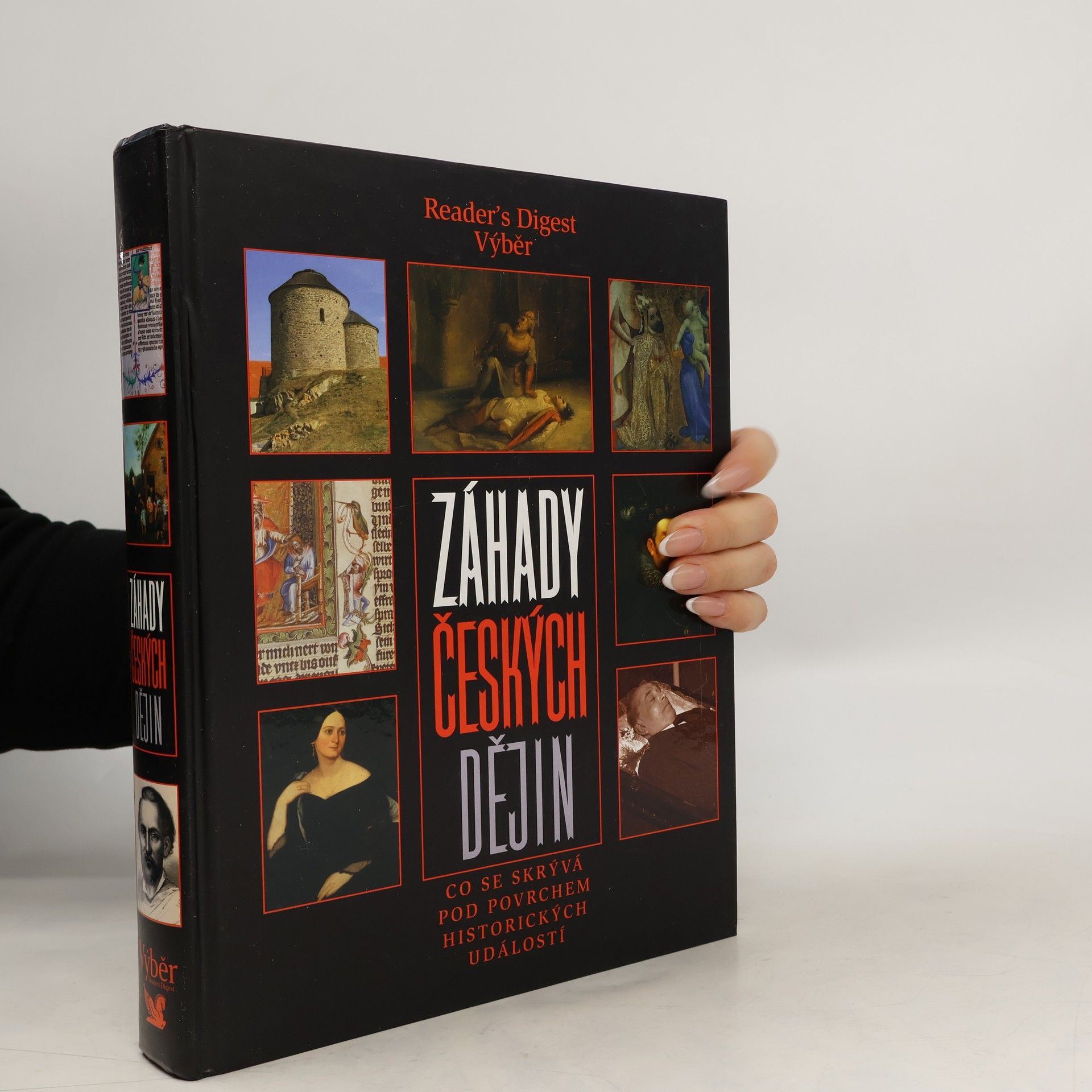 Petr Čornej Záhady českých dějin