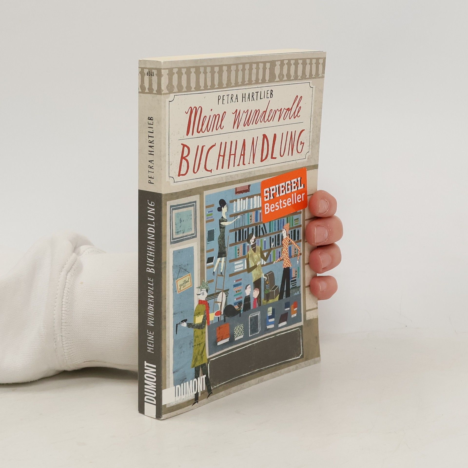 Meine wundervolle Buchhandlung