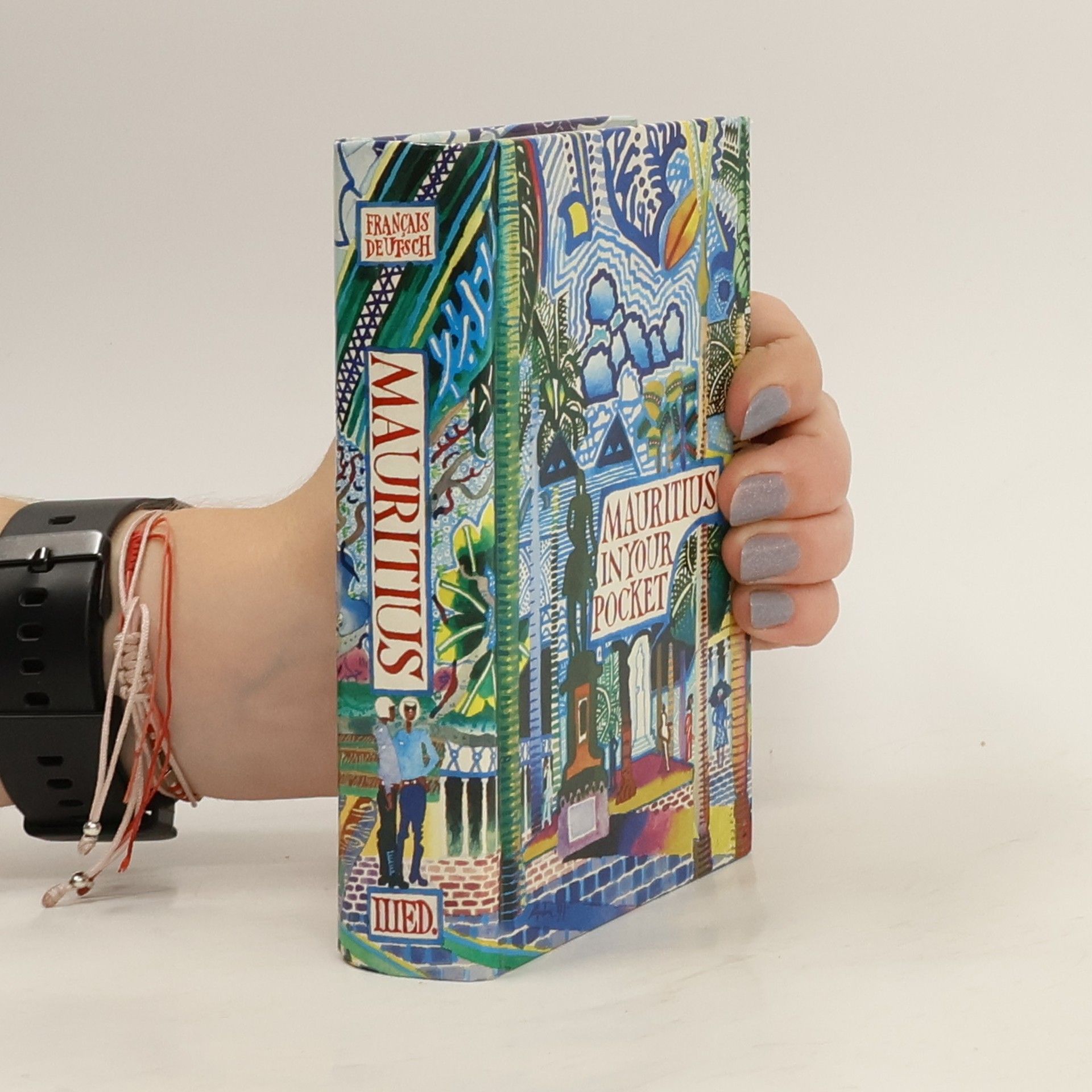 Collectif d'auteurs Mauritius in your pocket