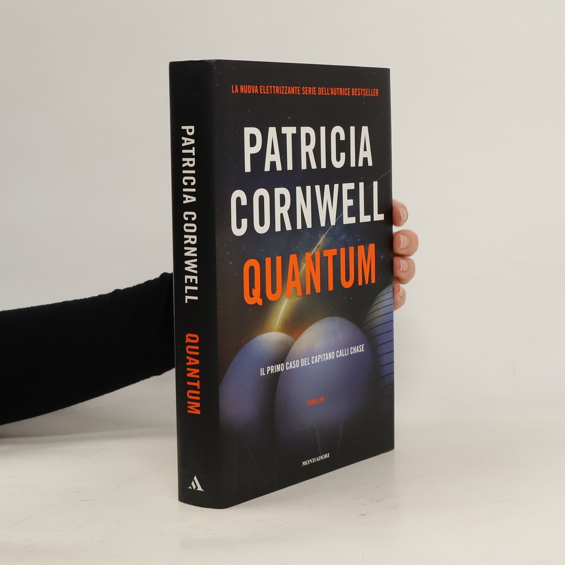 Capitano Calli Chase: Quantum