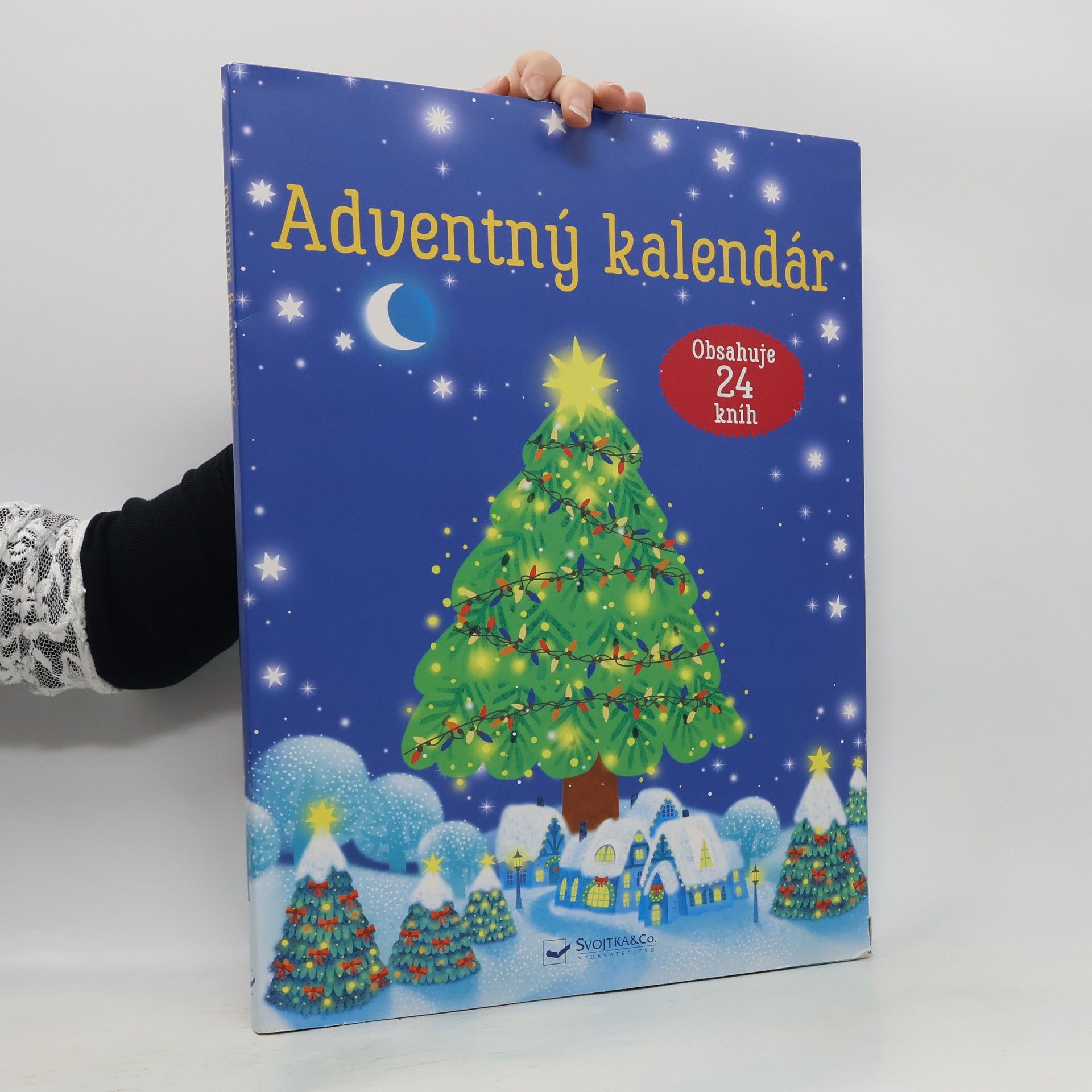 s.r.o Svojtka § Co. Adventný kalendár