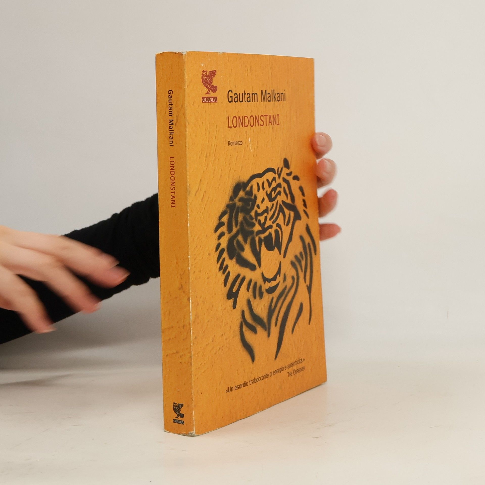 Gautam Malkani Londonstani