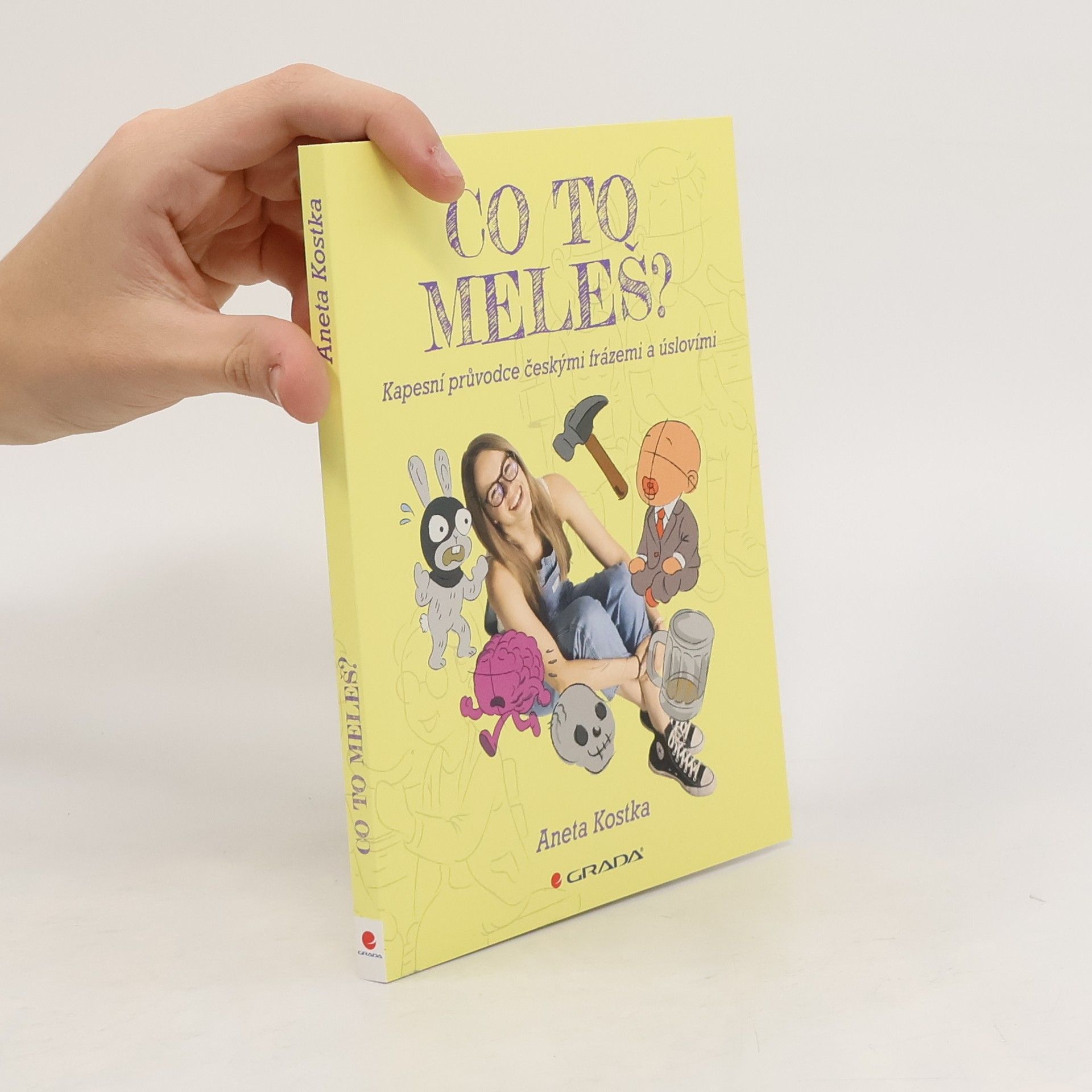 Aneta Kostka Co to meleš?