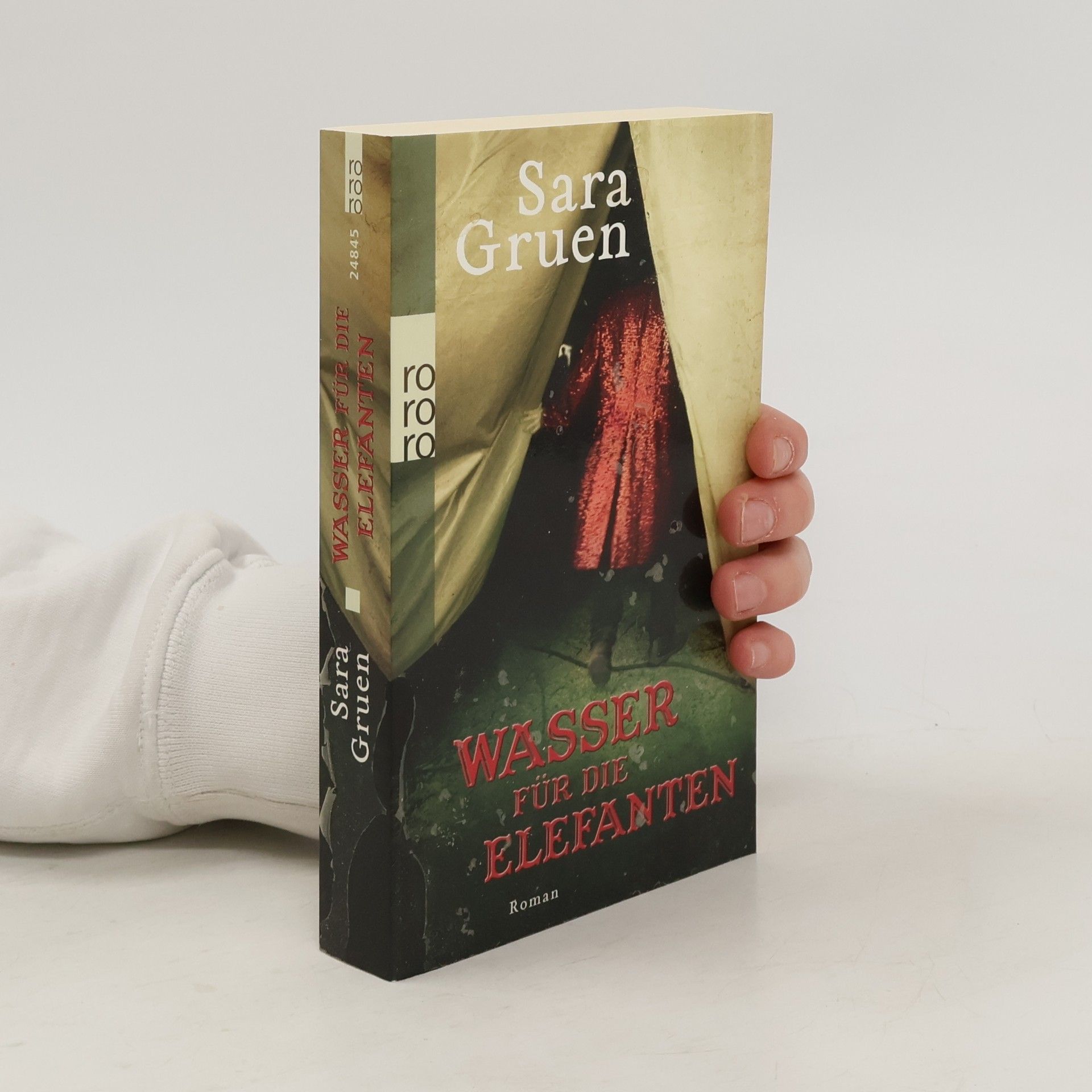 Sara Gruen Wasser für die Elefanten