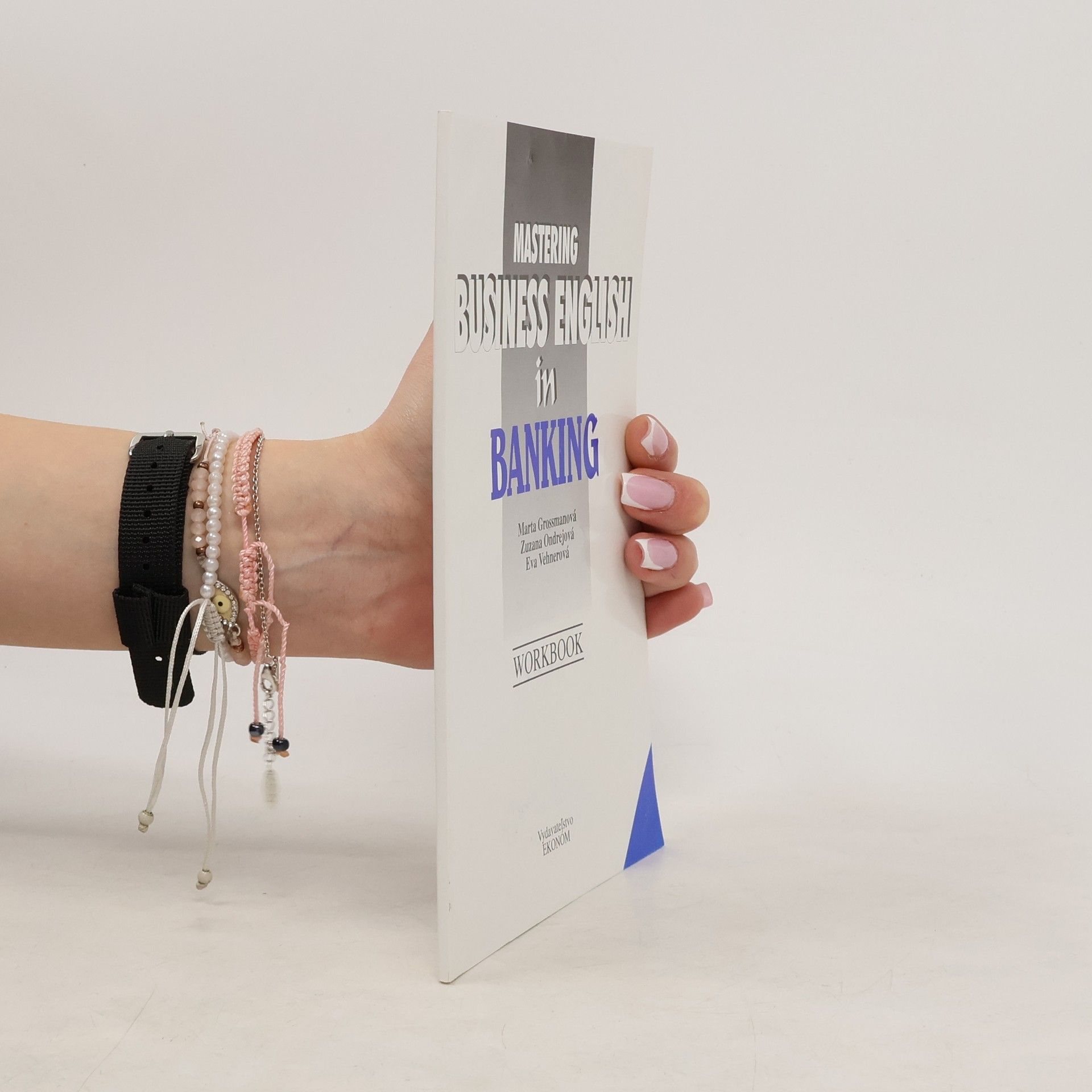 Mastering Business English in Banking. Workbook