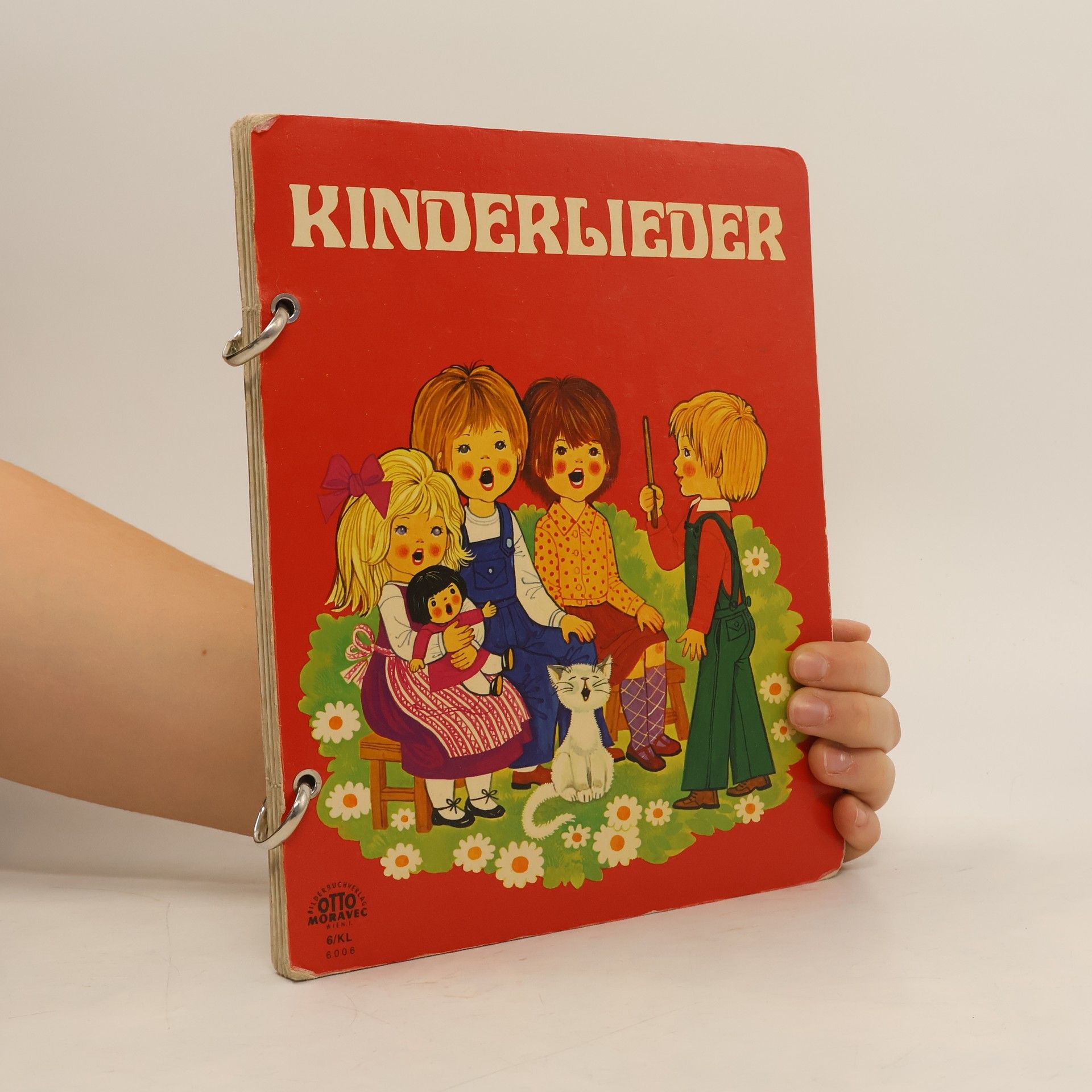 Collectif d'auteurs Kinderlieder