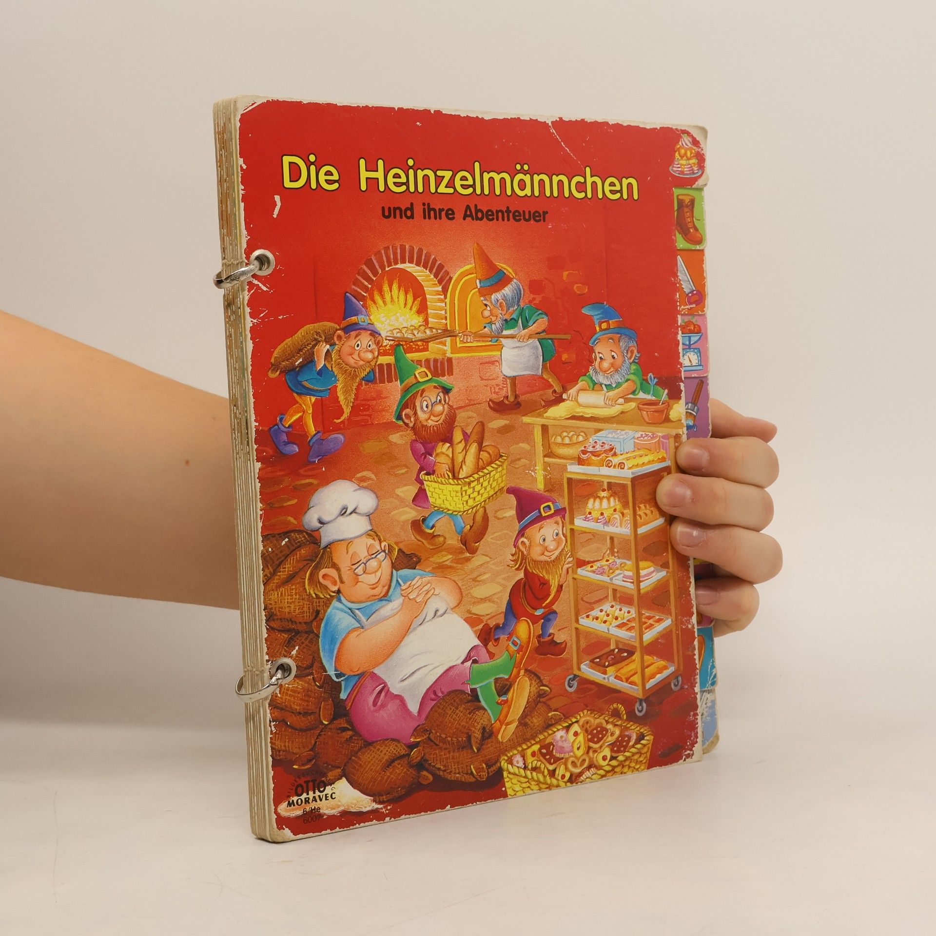 Autorenkollektiv Die Heinzelmännchen und ihre Abenteuer