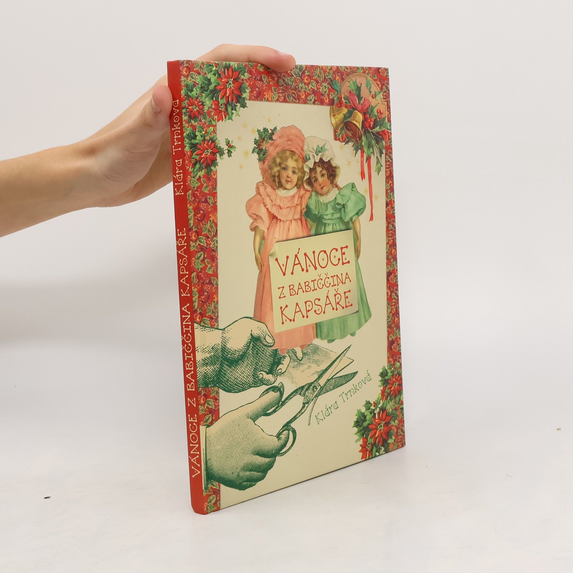 Klára Trnková Vánoce z babiččina kapsáře