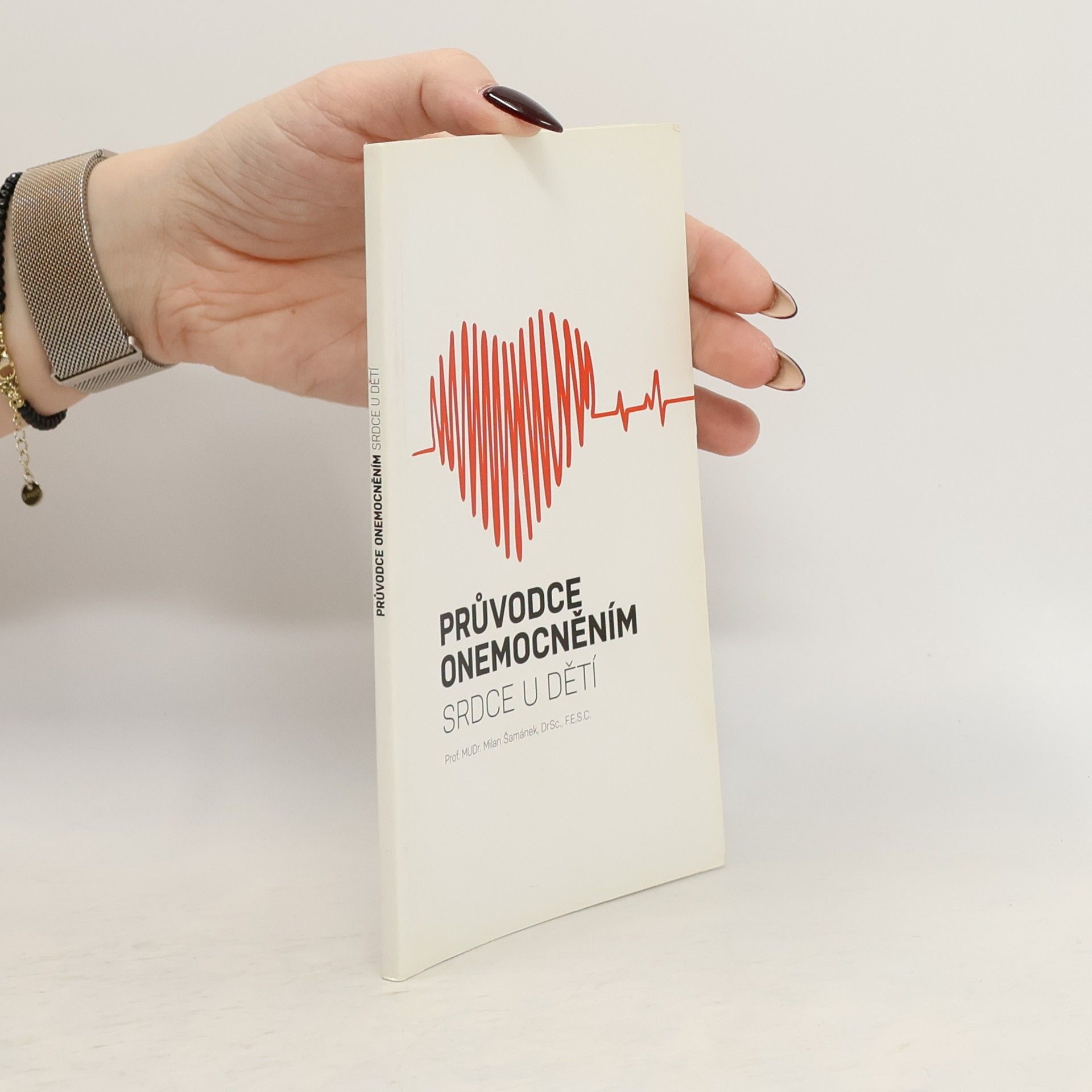 Průvodce onemocněním srdce u dětí
