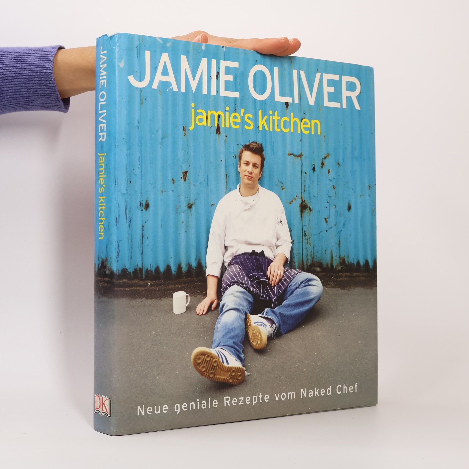 Jamie Oliver Jamie's Kitchen