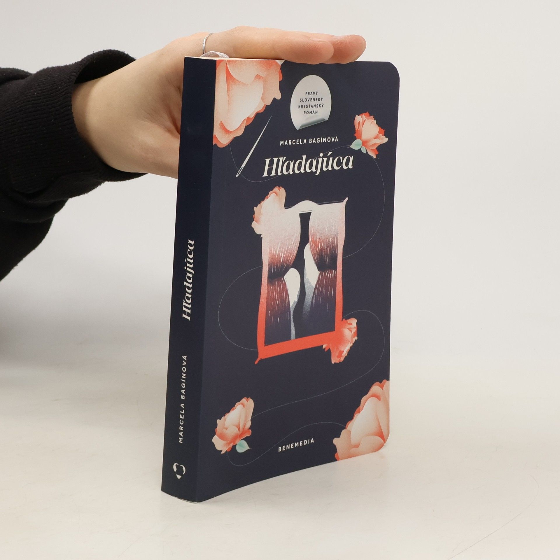 Marcela Bagínová Hľadajúca