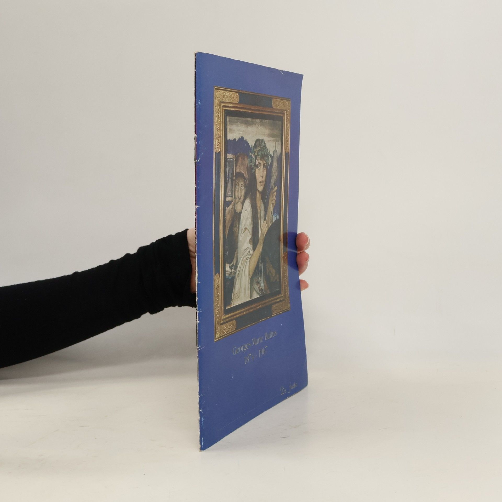 Auteurscollectief Georges-Marie Baltus, 1874-1967