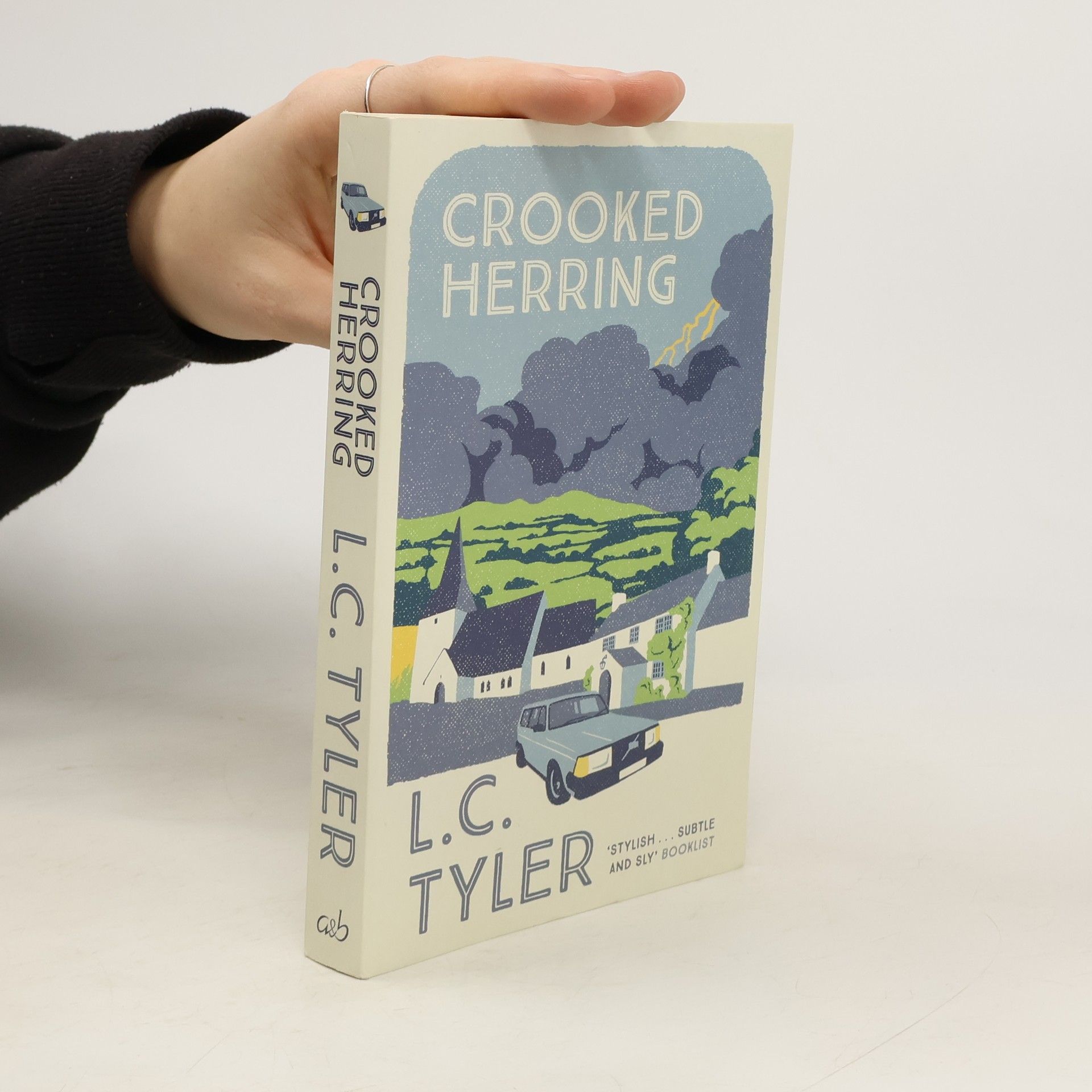 L. C. Tyler Crooked Herring