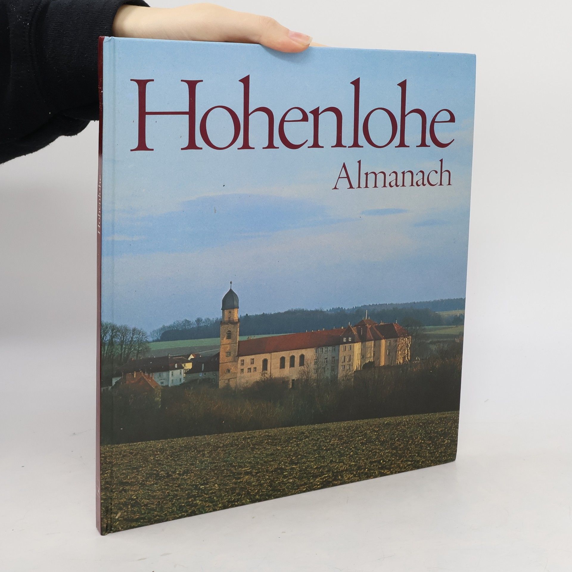 Johannes Braus Hohenlohe