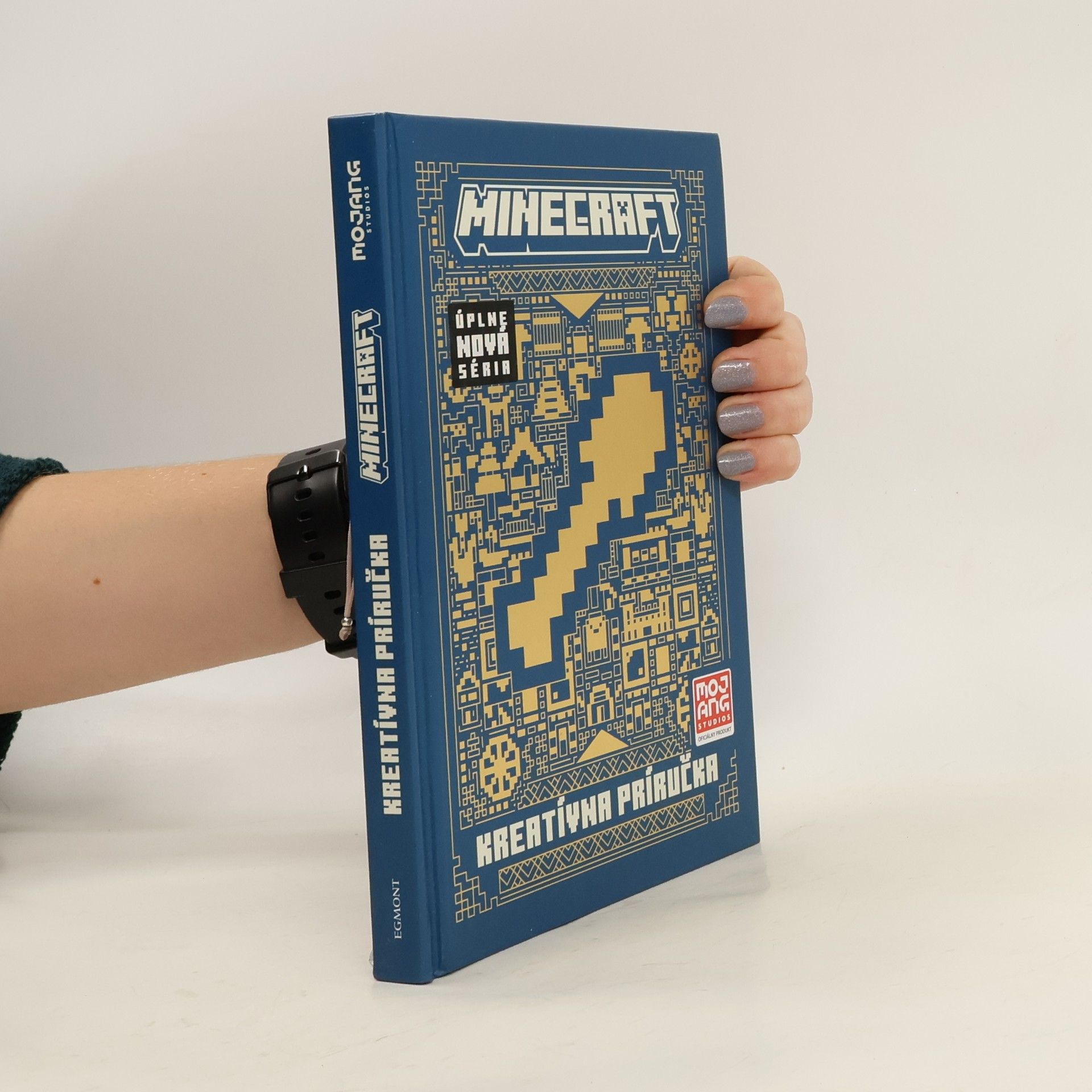 Thomas McBrien Minecraft