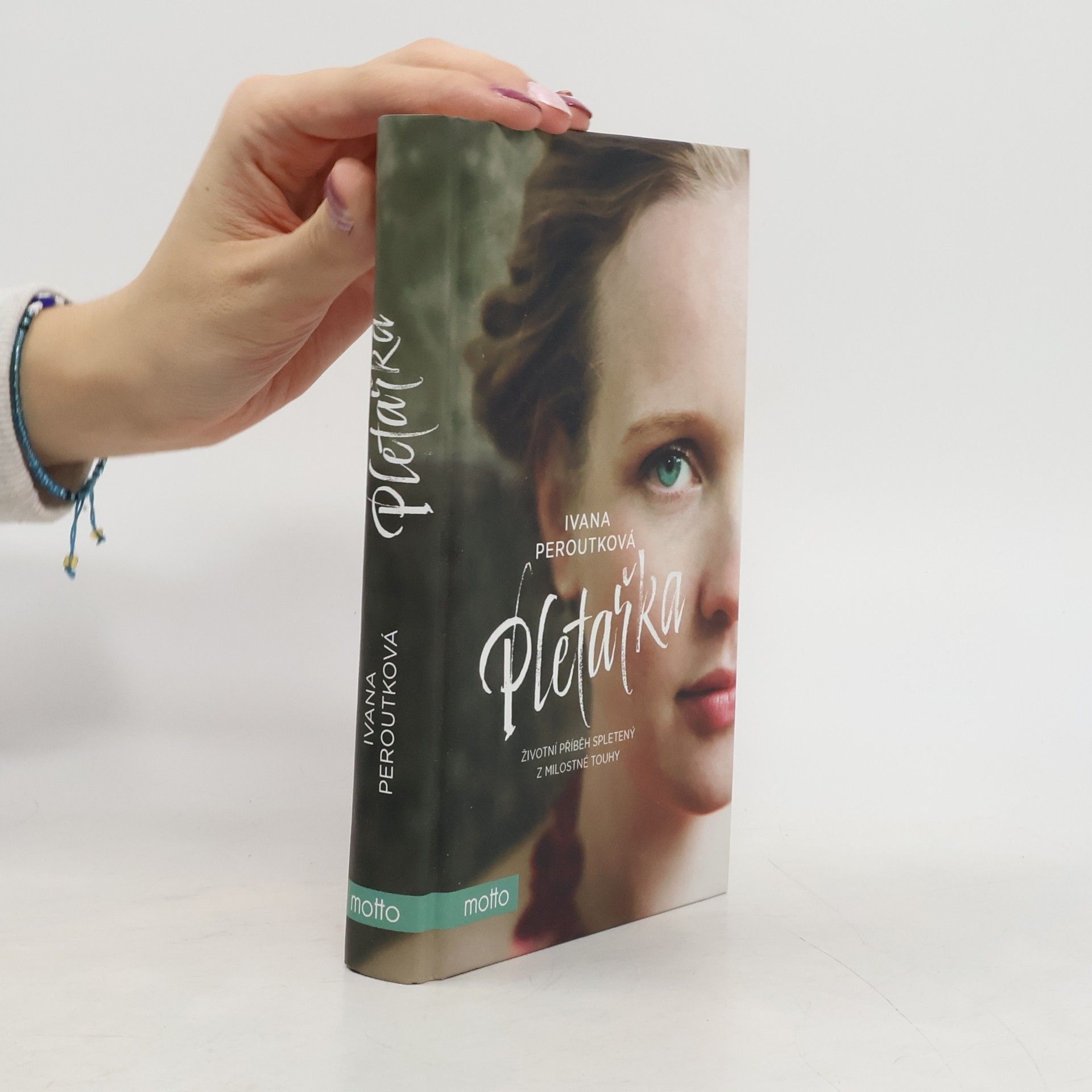 Ivana Peroutková Pletařka