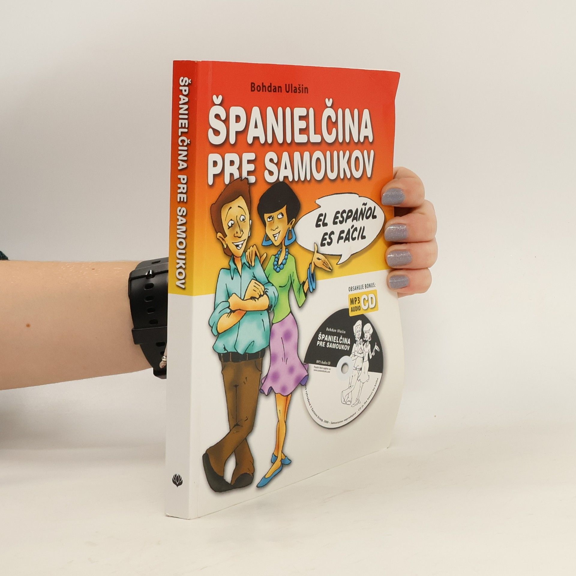 Španielčina pre samoukov