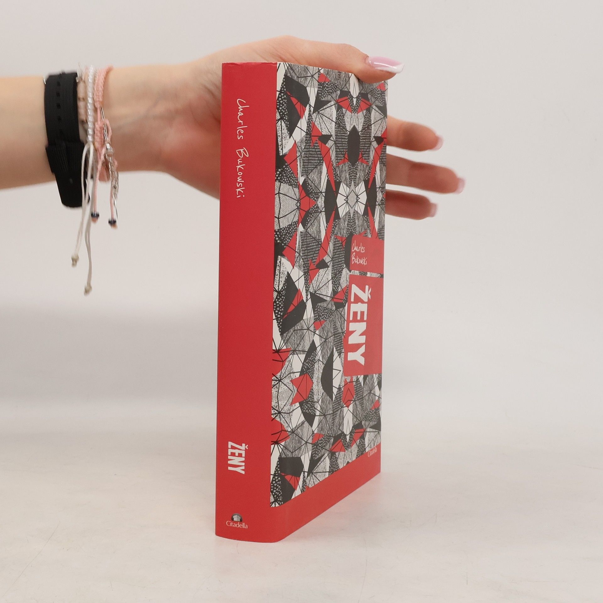 Charles Bukowski Ženy