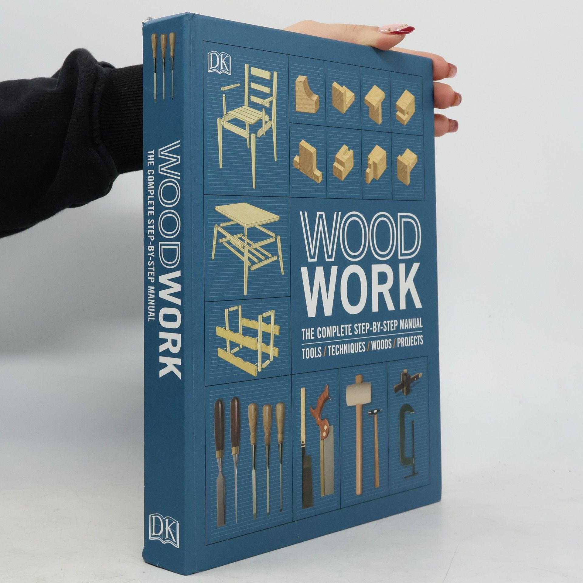 Dorling Kindersley Ltd Woodwork