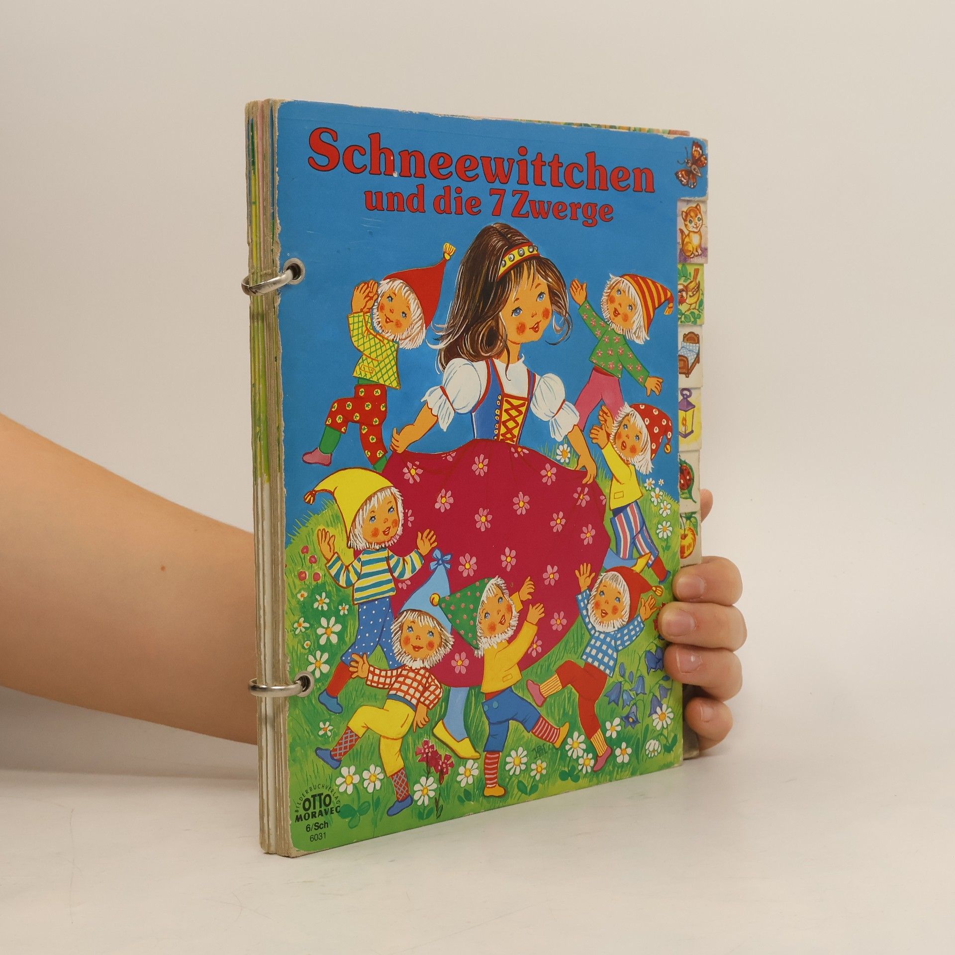 Collectif d'auteurs Schneewittchen und die 7 Zwerge