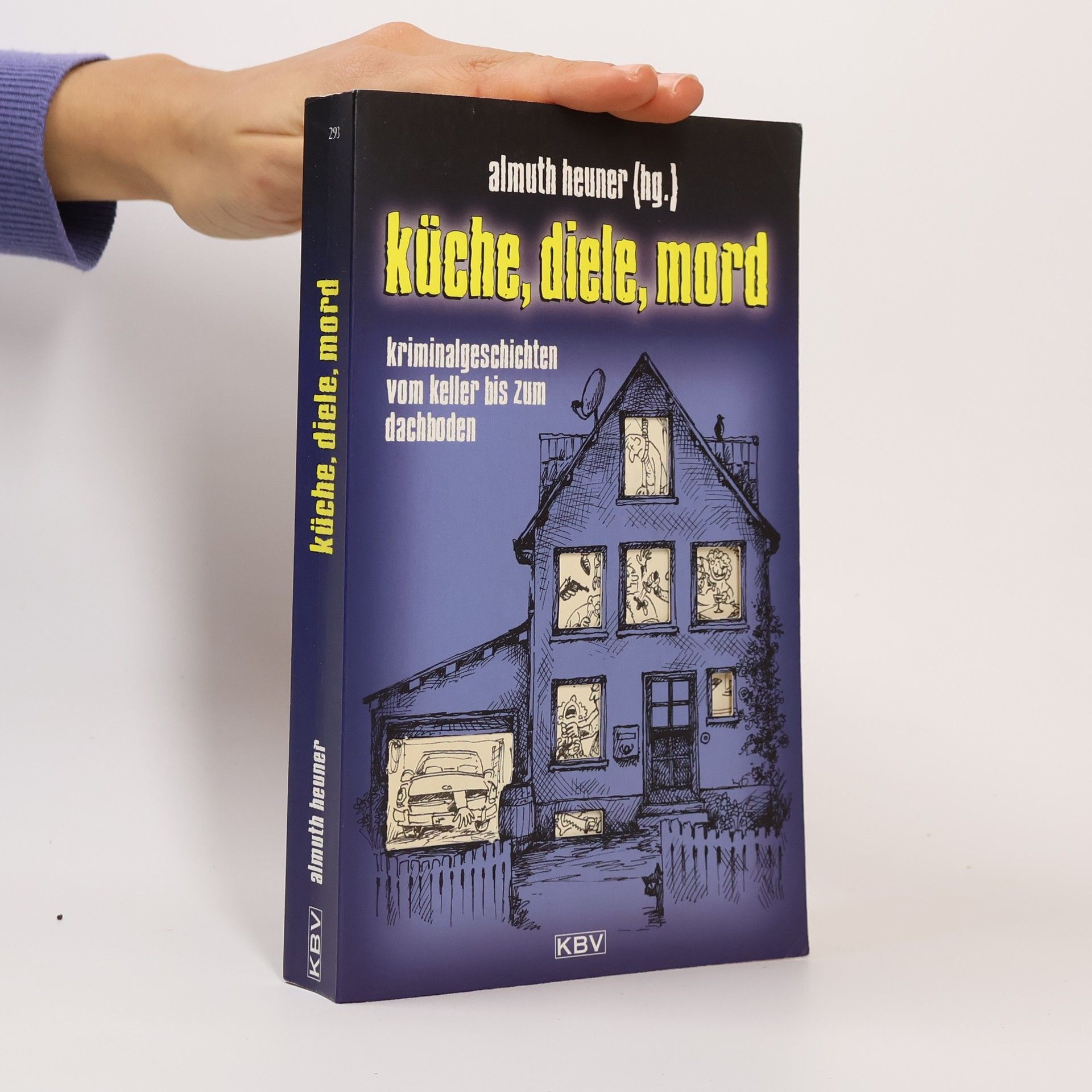 Almuth Heuner Küche, Diele, Mord