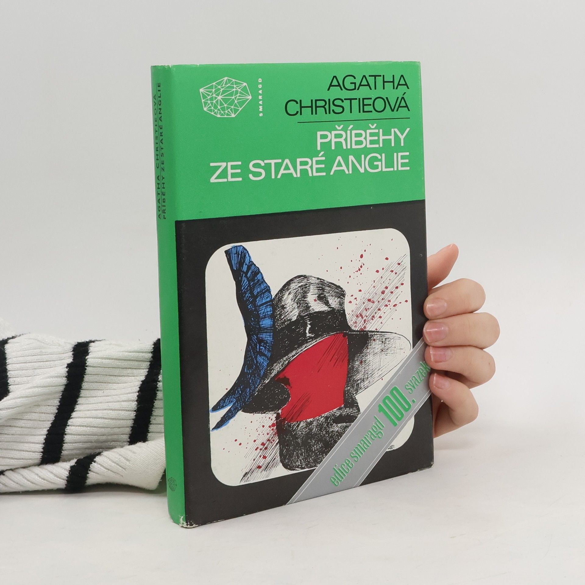 Agatha Christie Příběhy ze staré Anglie