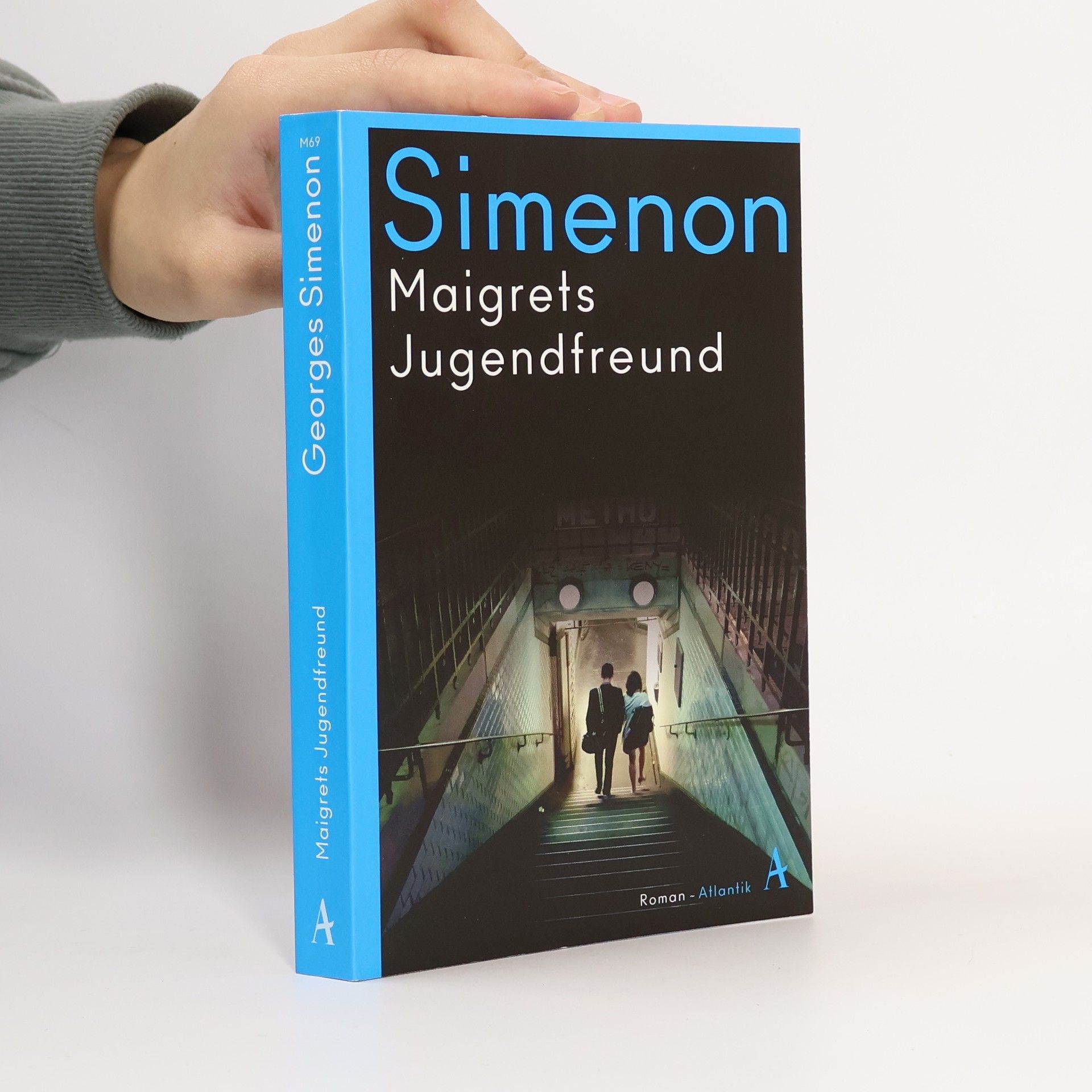 Georges Simenon Maigret bei den Flamen