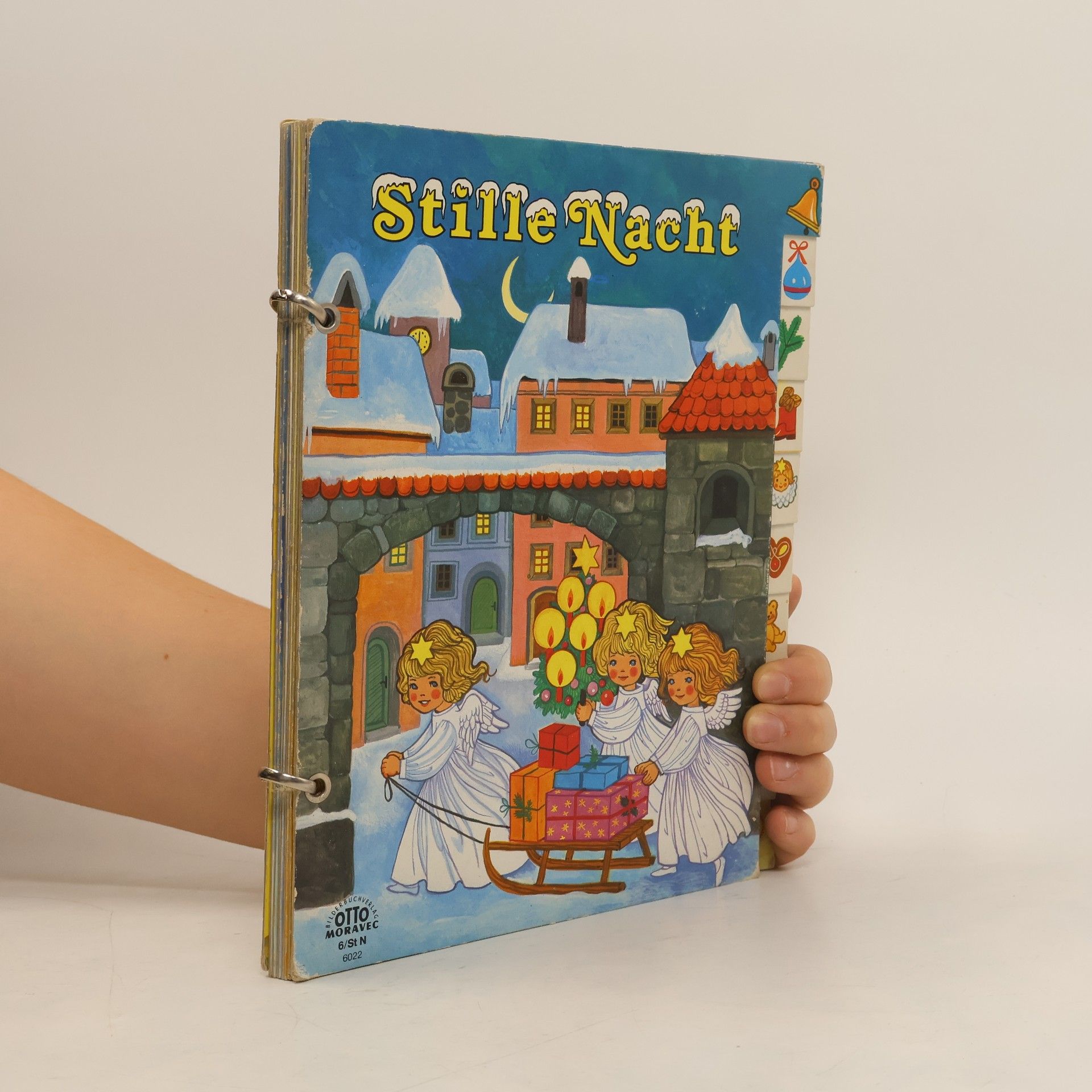 Collectif d'auteurs Stille Nacht