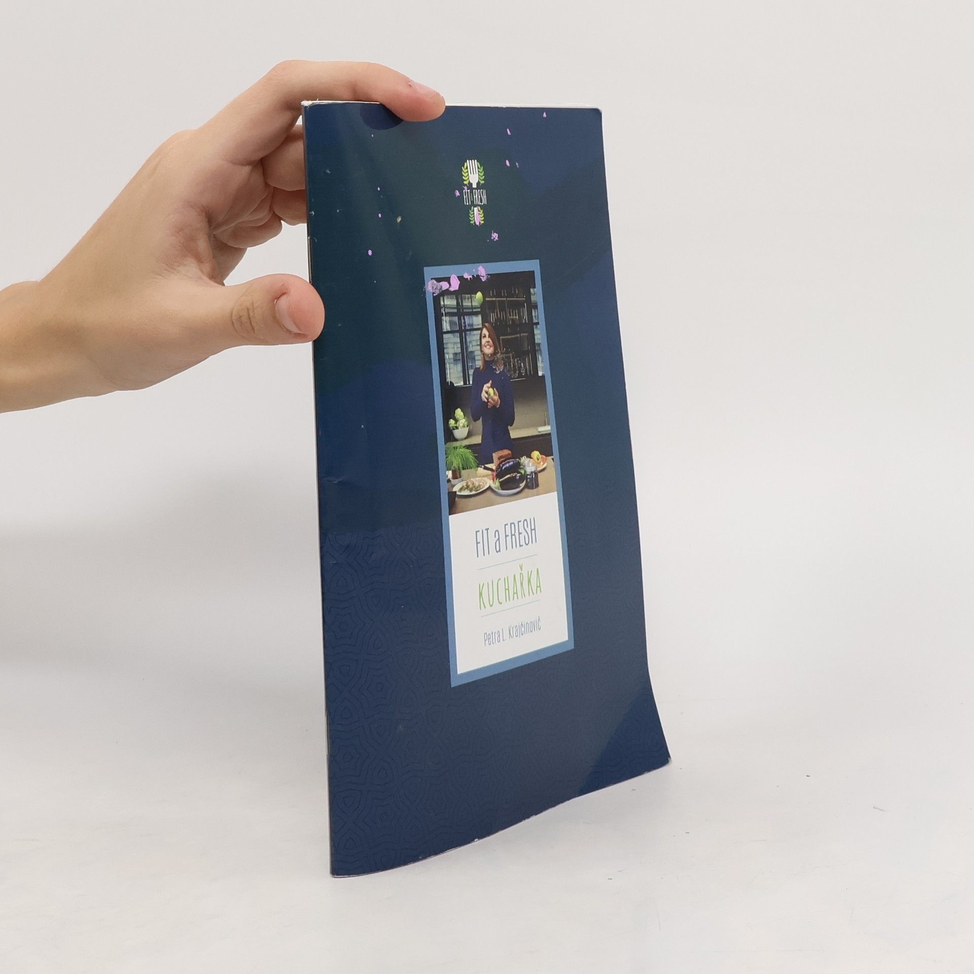 Fit a fresh kuchařka