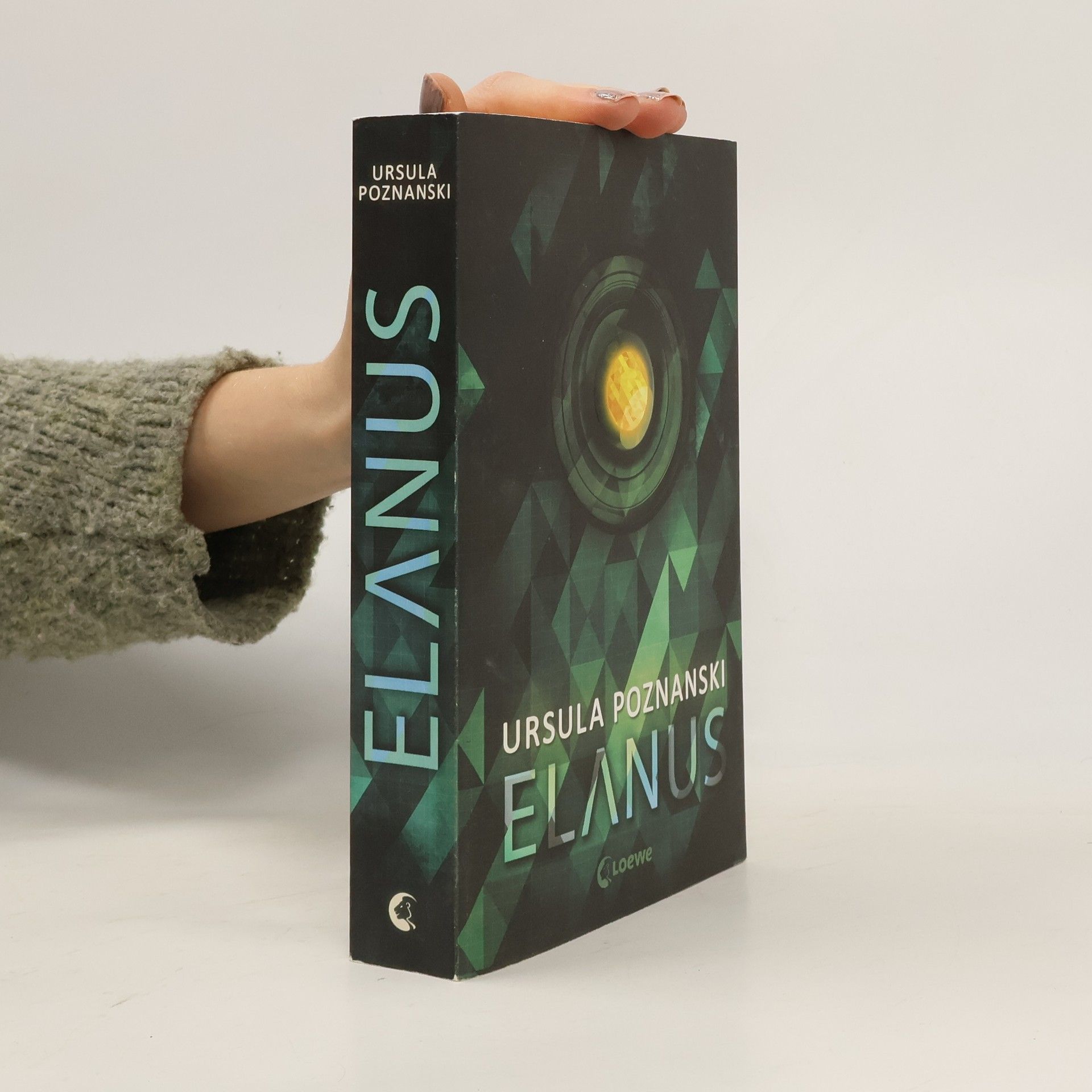 Ursula Poznanski Elanus