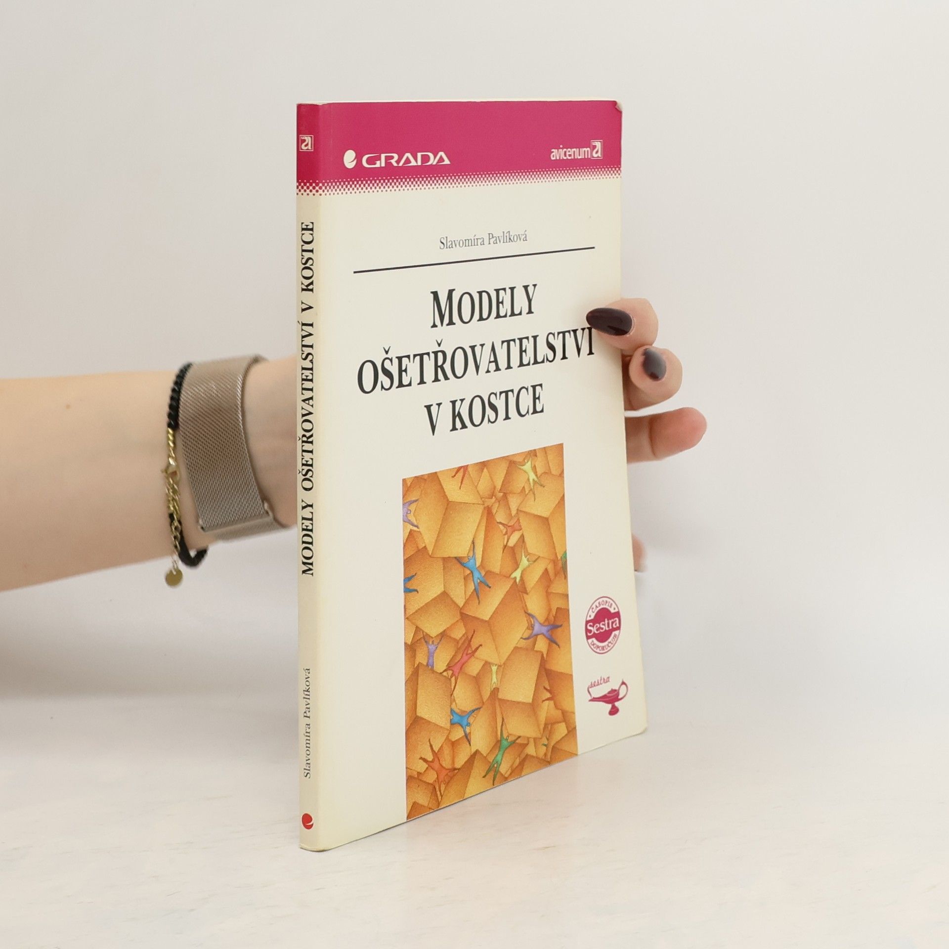 Slavomíra Pavlíková Modely ošetřovatelství v kostce