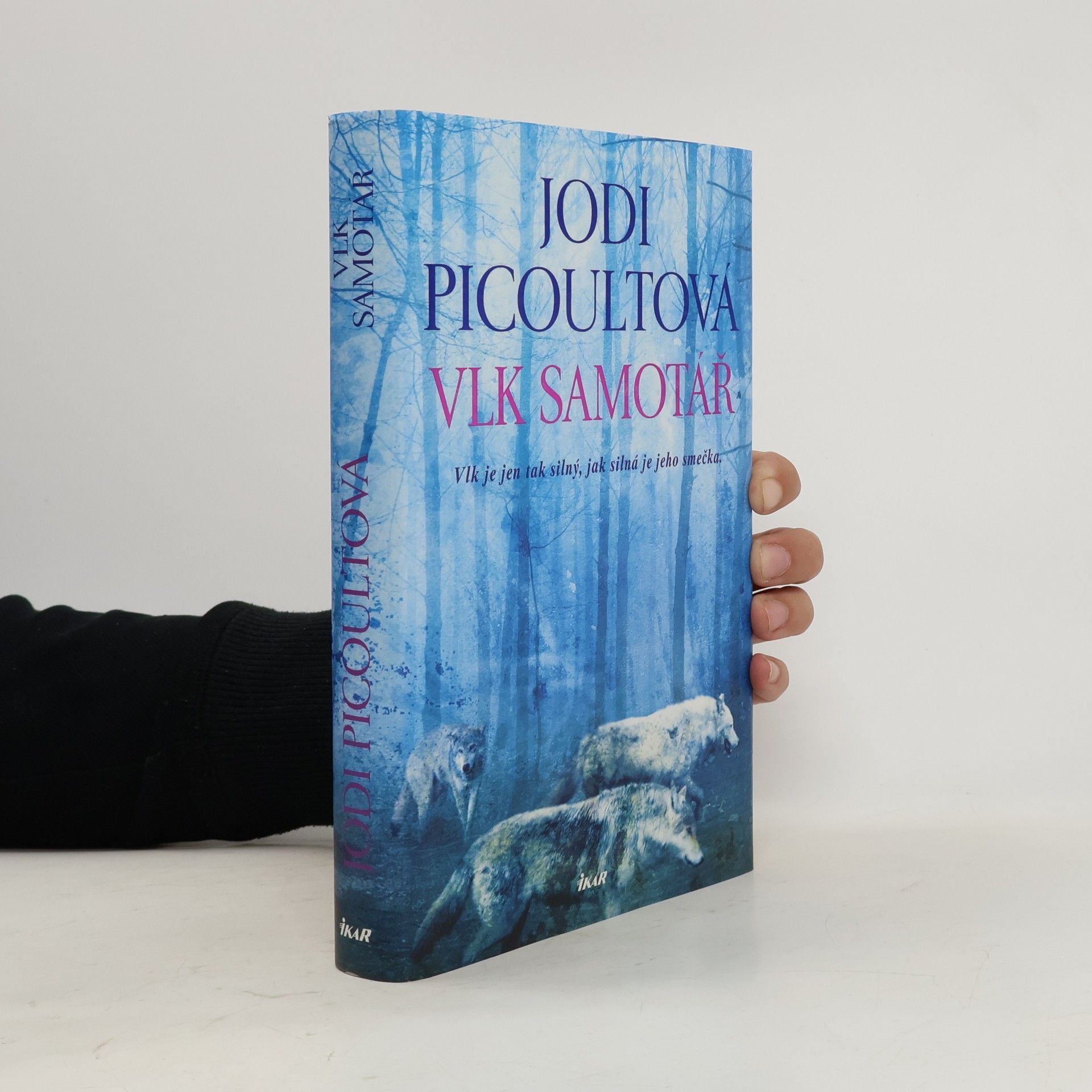 Jodi Picoult Vlk samotář