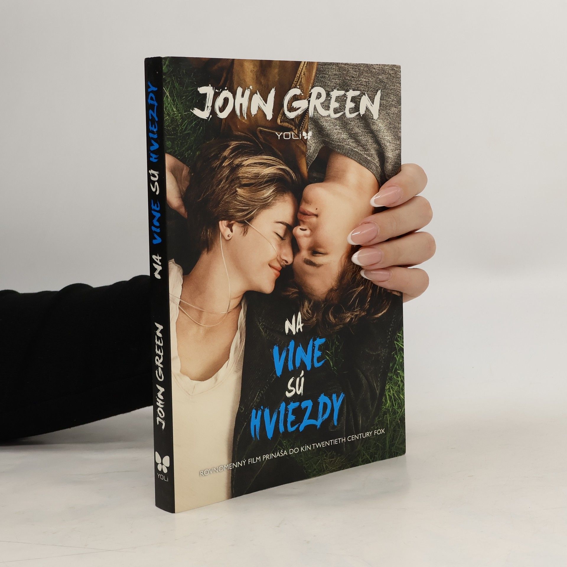 John Green Na vine sú hviezdy