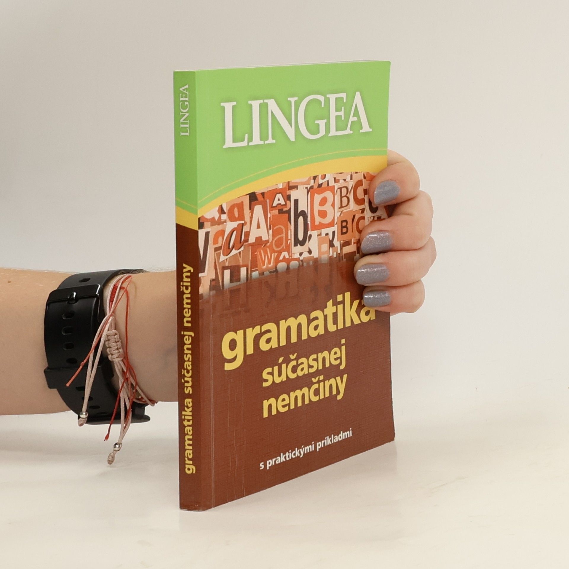 AA.VV. Gramatika súčasnej nemčiny