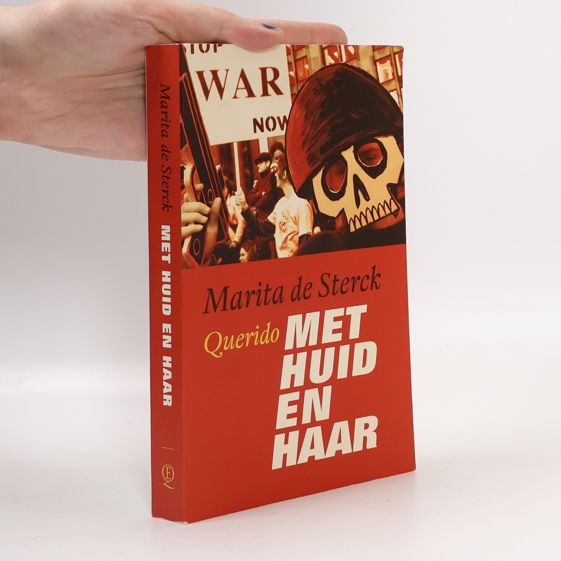 Marita de Sterck Met huid en haar