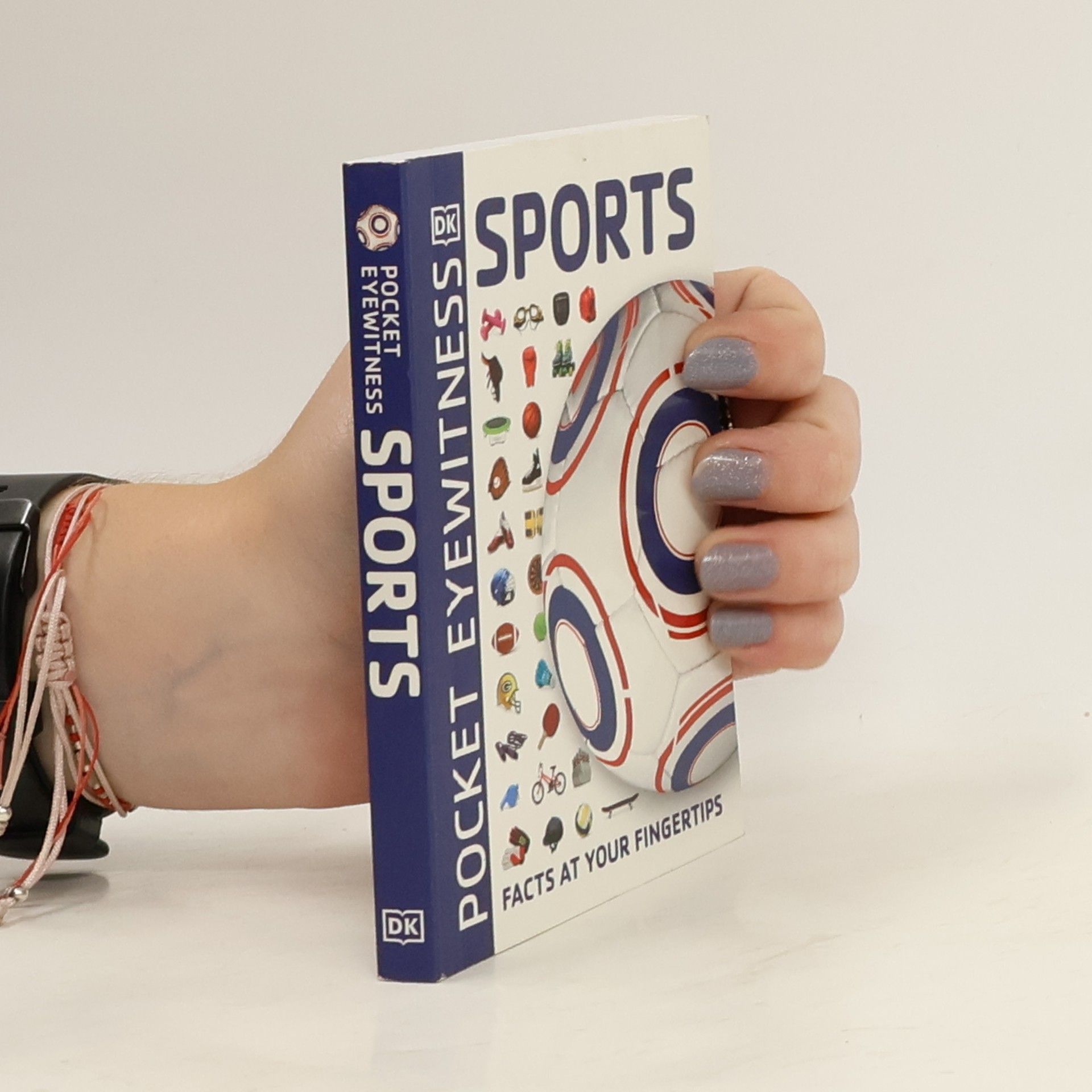 Dorling Kindersley Sports