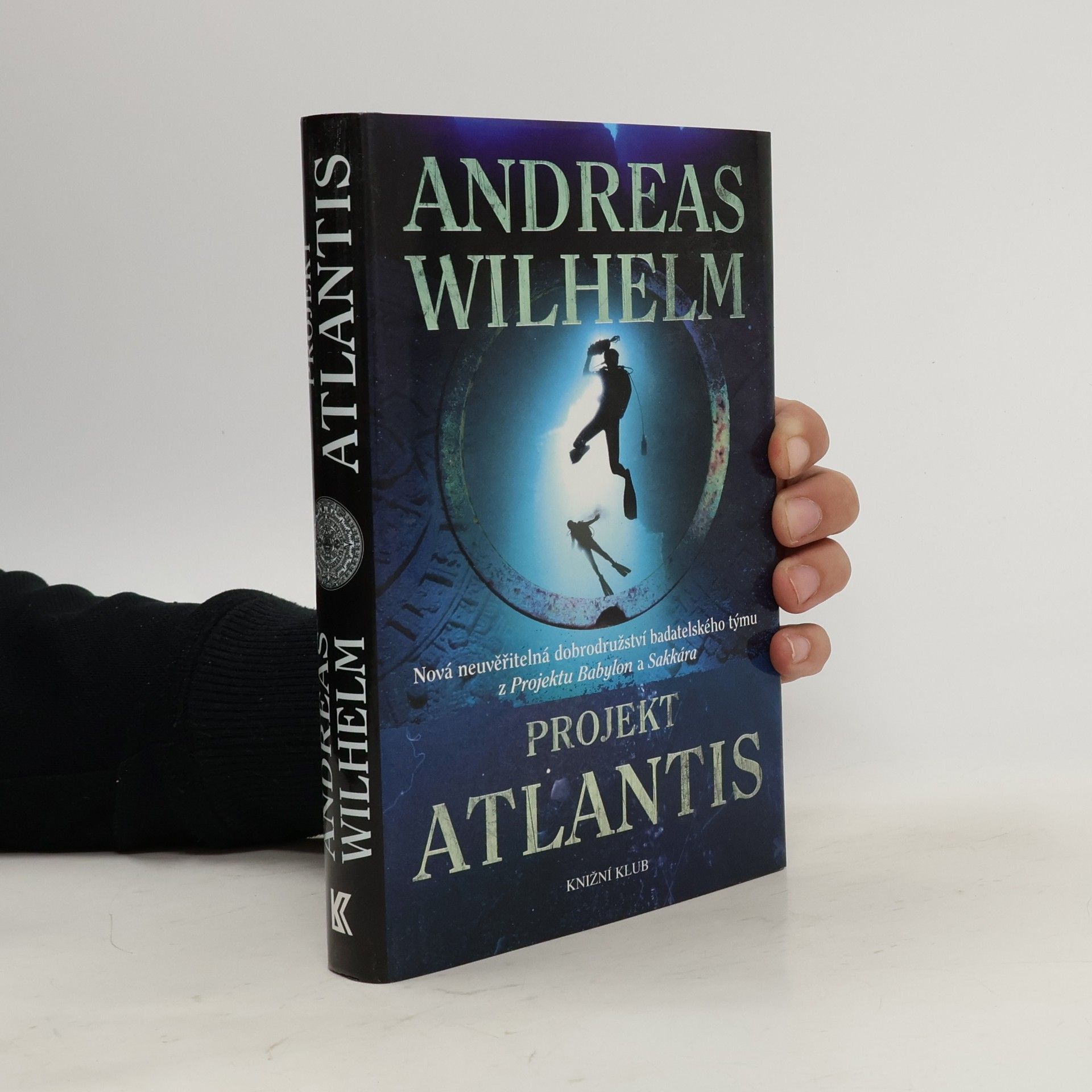 Andreas Wilhelm Projekt Atlantis