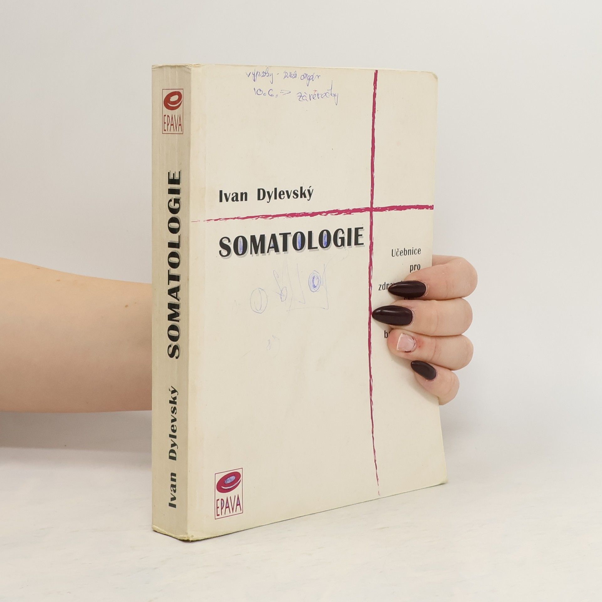 Ivan Dylevský Somatologie