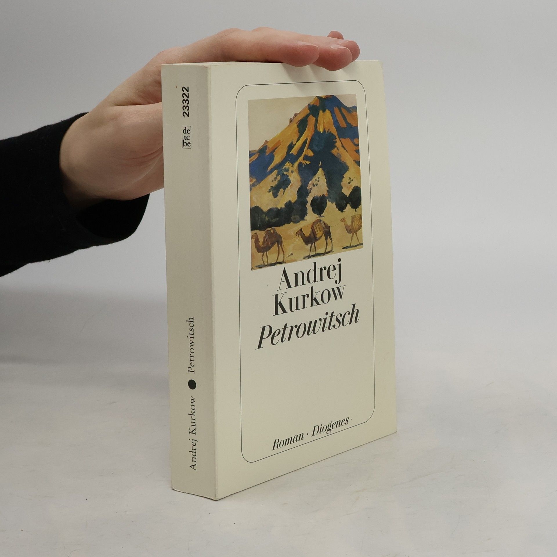 Andrej Kurkov Petrowitsch