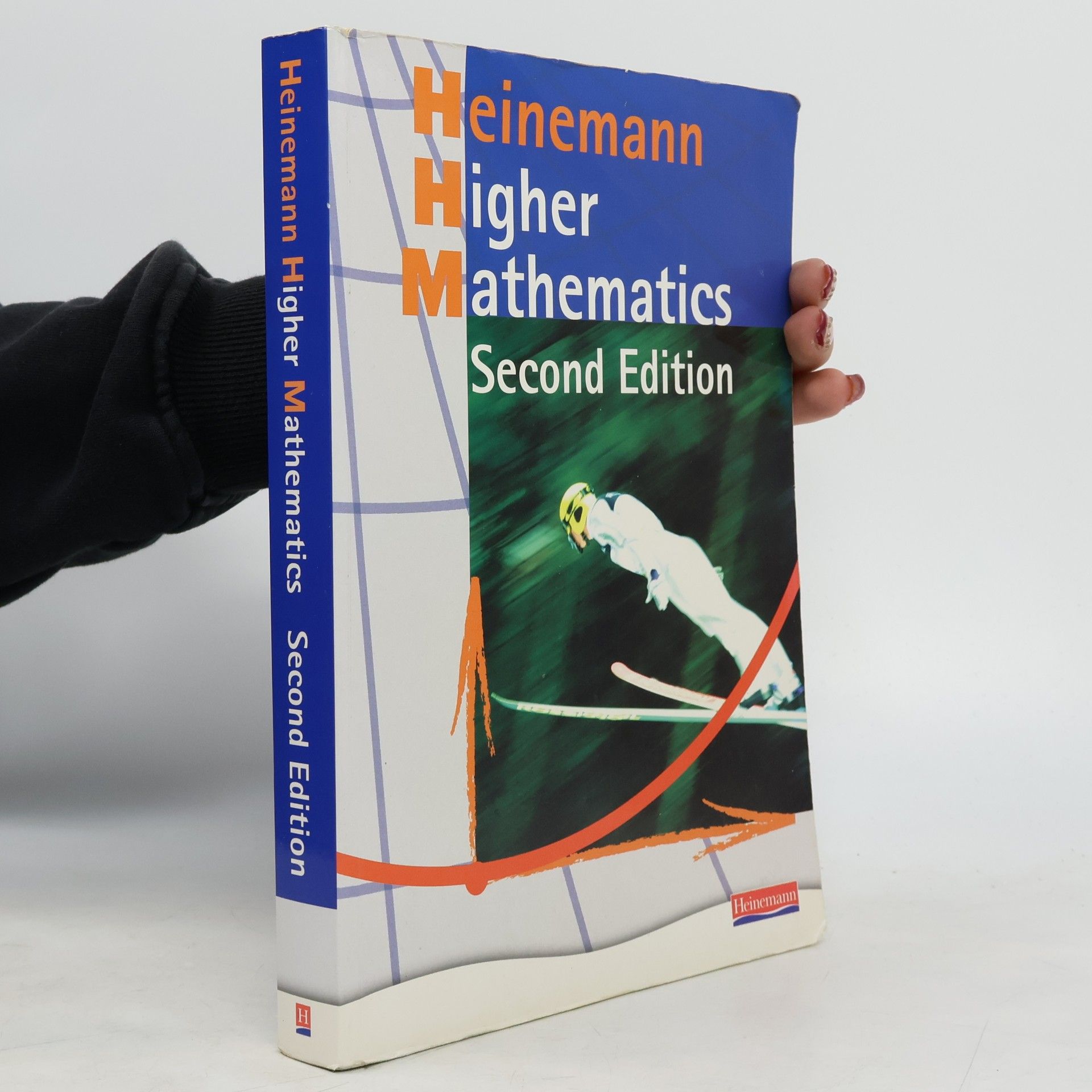 David Clarke Heinemann Higher Mathematics Student Book