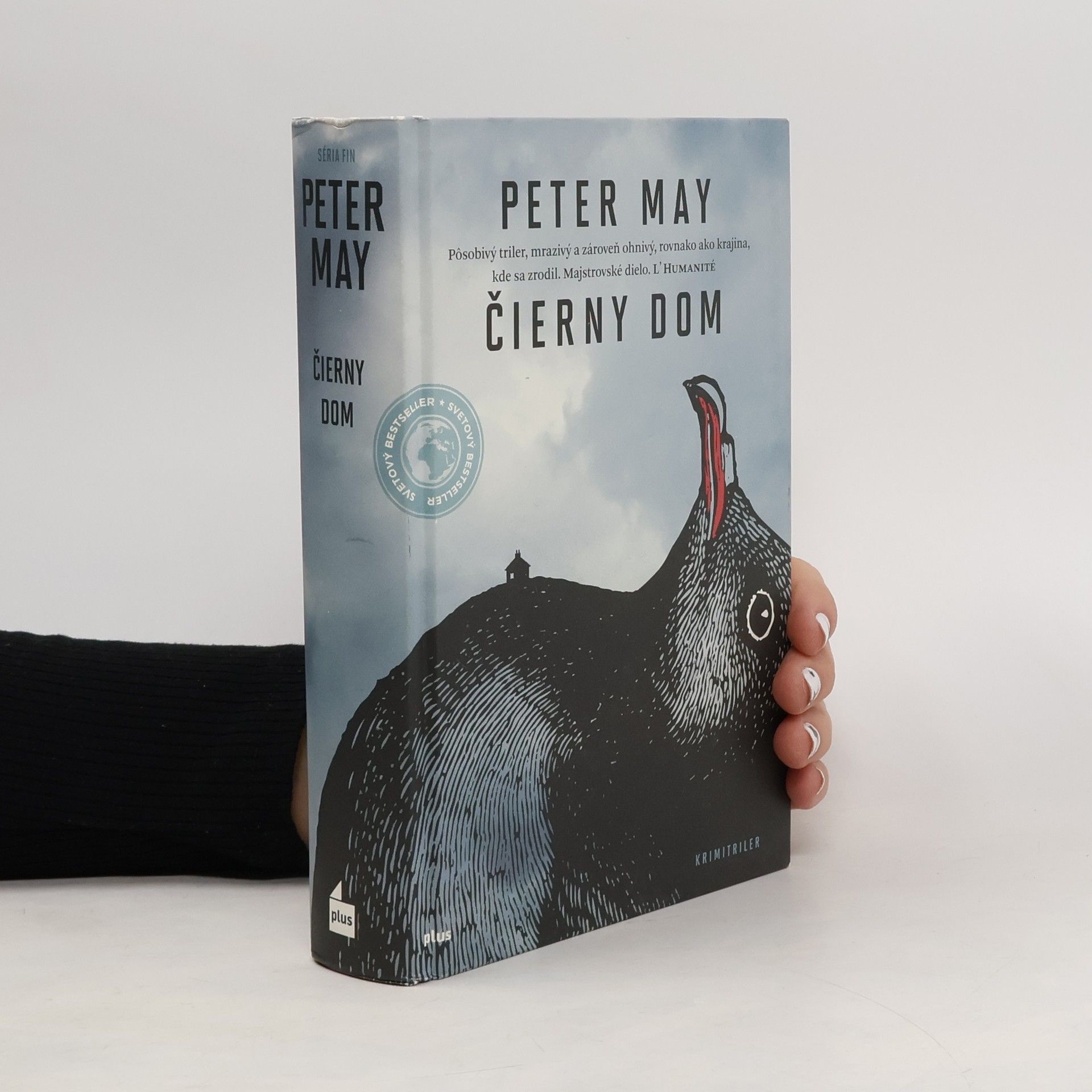 Peter May Čierny dom