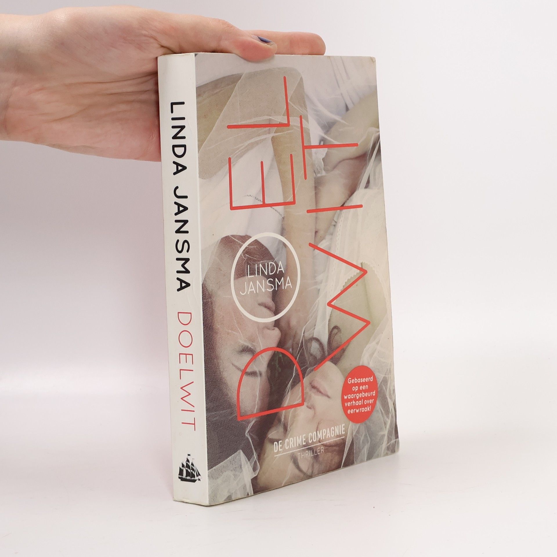 Linda Jansma Doelwit