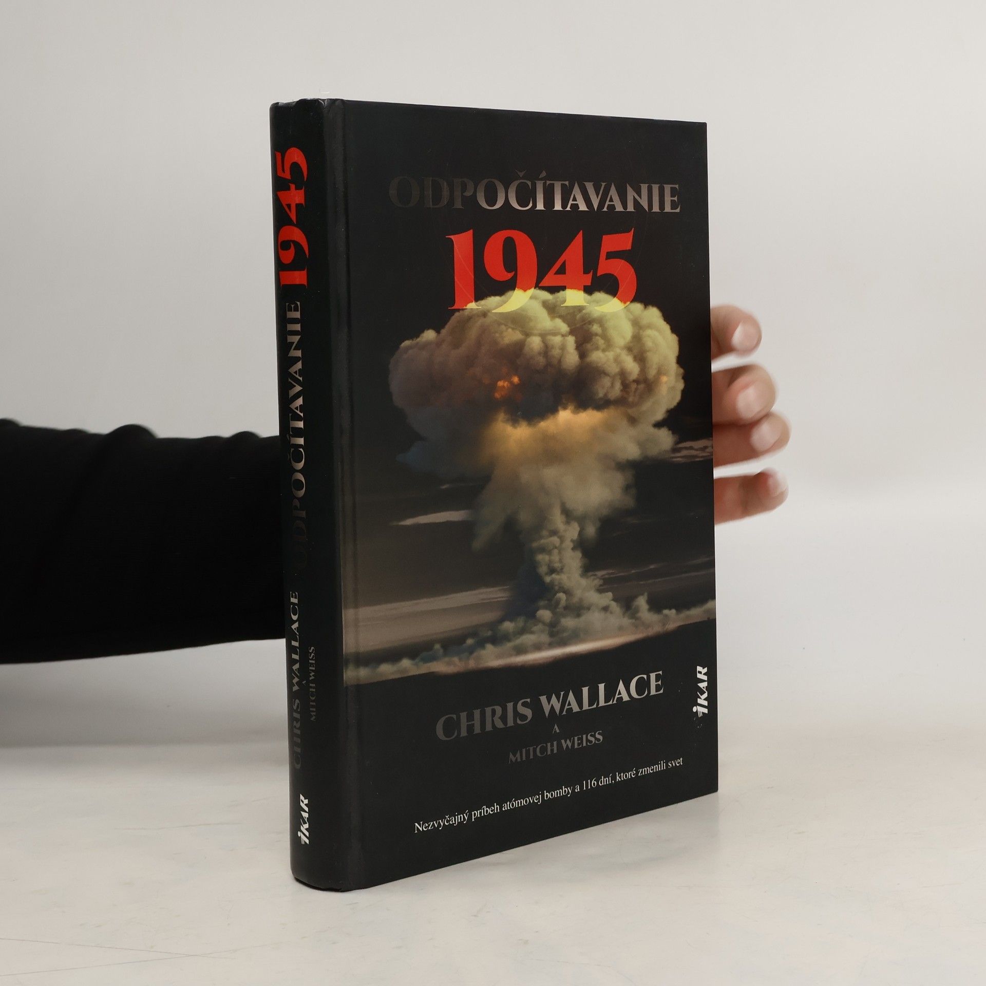 Chris Wallace Odpočítavanie 1945