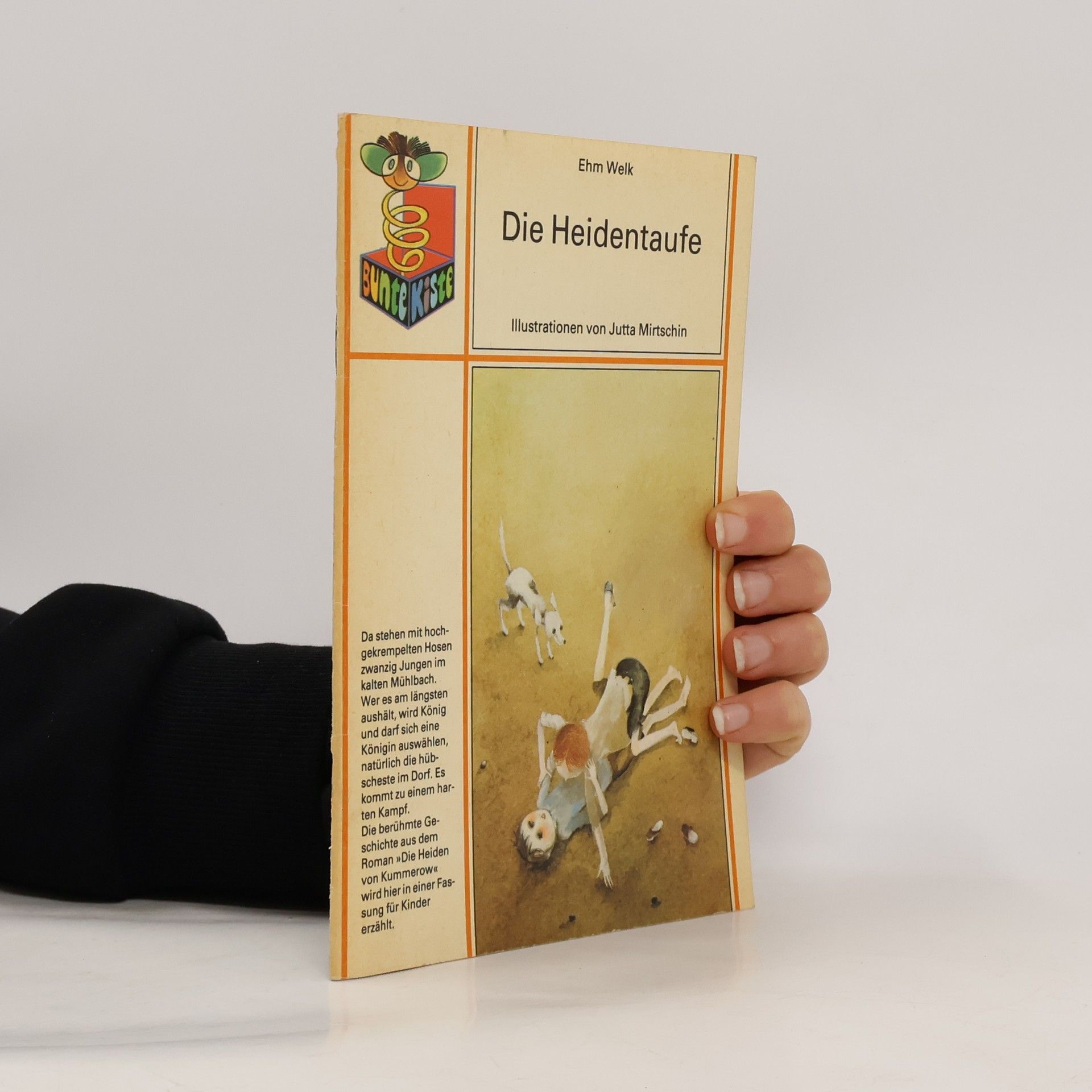 Ehm Welk Die Heidentaufe